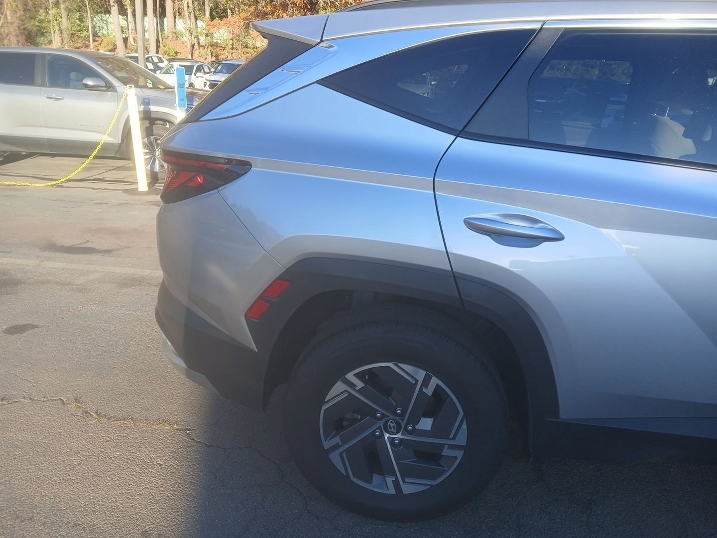 Thumbnail: 2025 Hyundai Tucson - 7