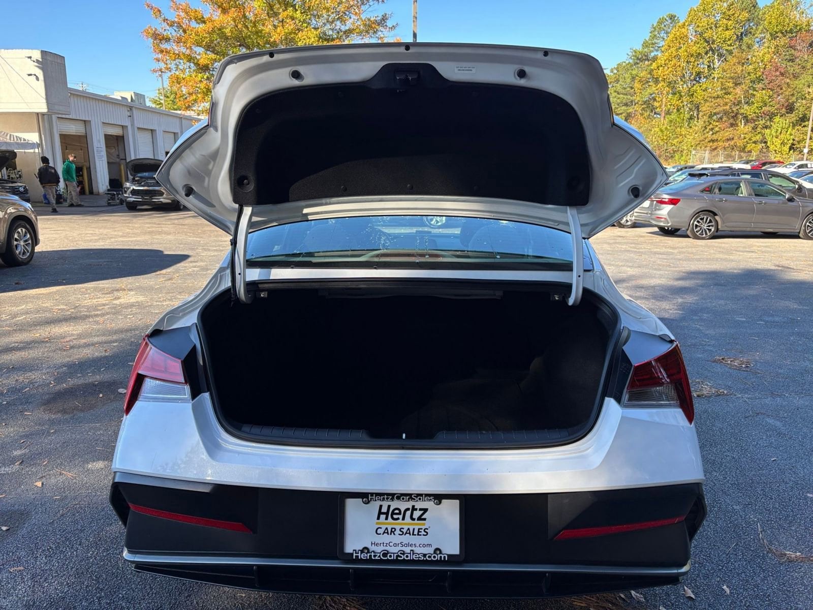 Thumbnail: 2025 Hyundai Elantra - 31