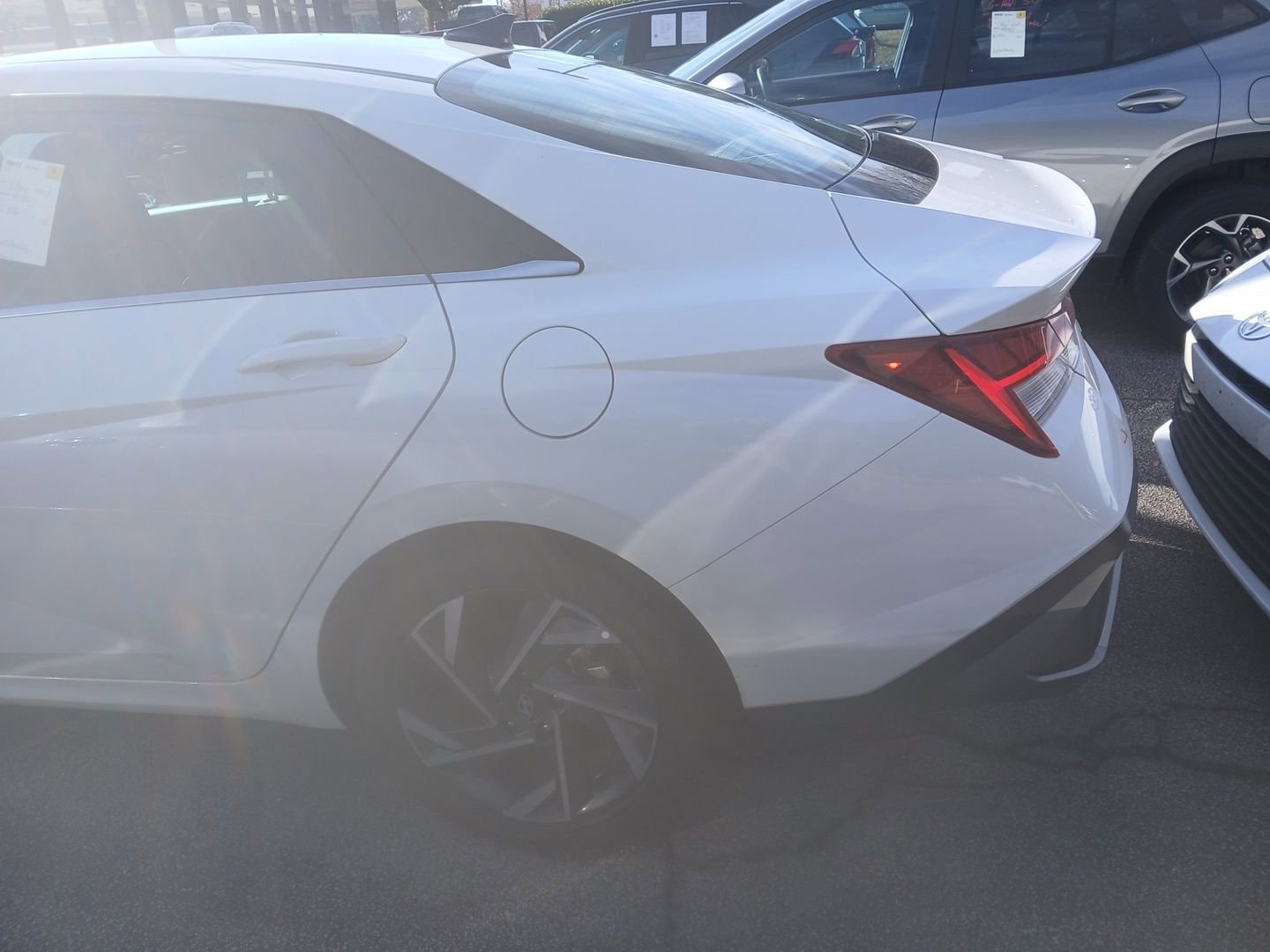 Thumbnail: 2025 Hyundai Elantra - 7