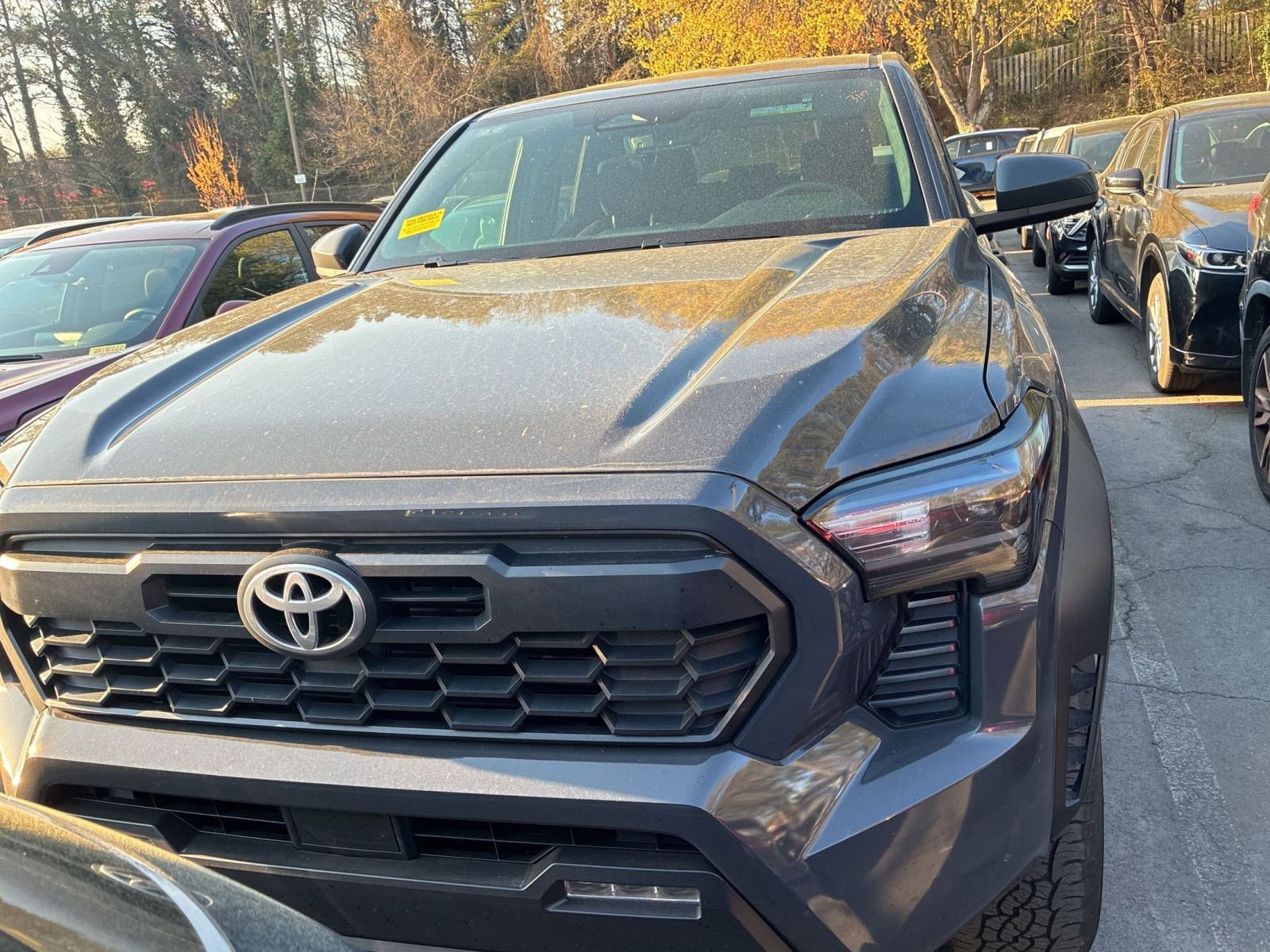 Thumbnail: 2025 Toyota Tacoma - 3