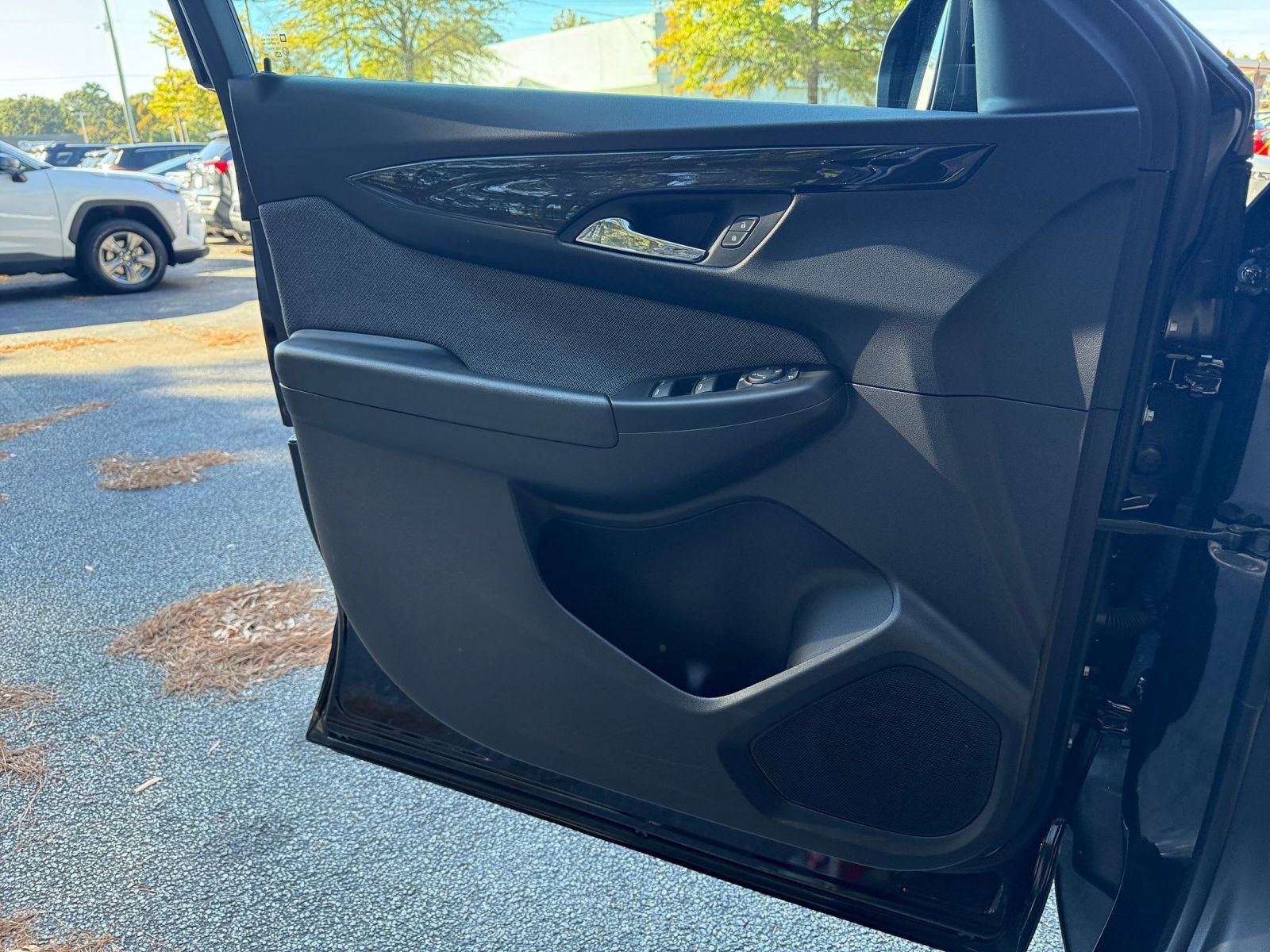 Thumbnail: 2025 Chevrolet TrailBlazer - 20