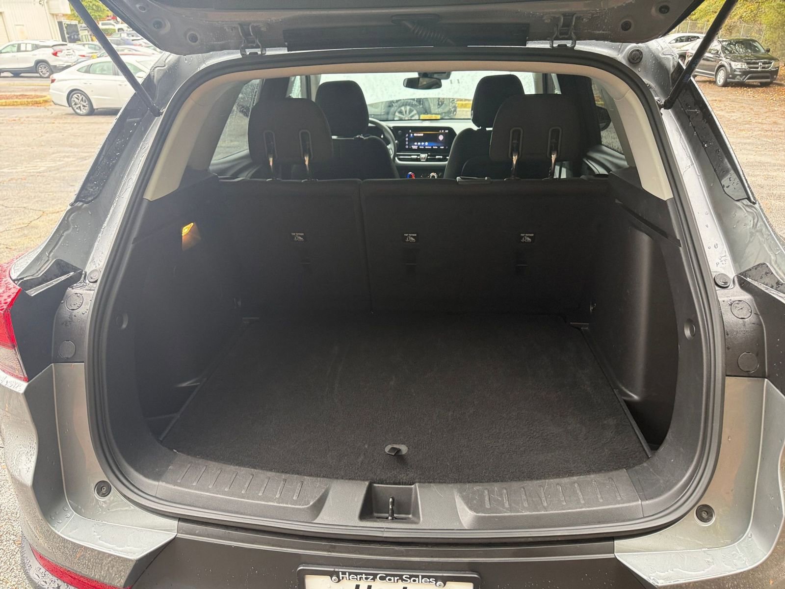 Thumbnail: 2025 Chevrolet TrailBlazer - 31