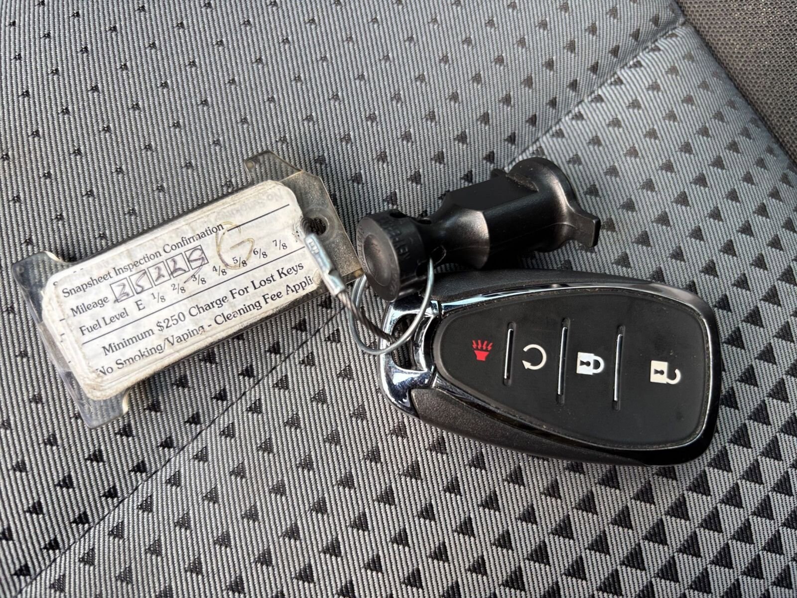 Thumbnail: 2025 Chevrolet Trax - 25