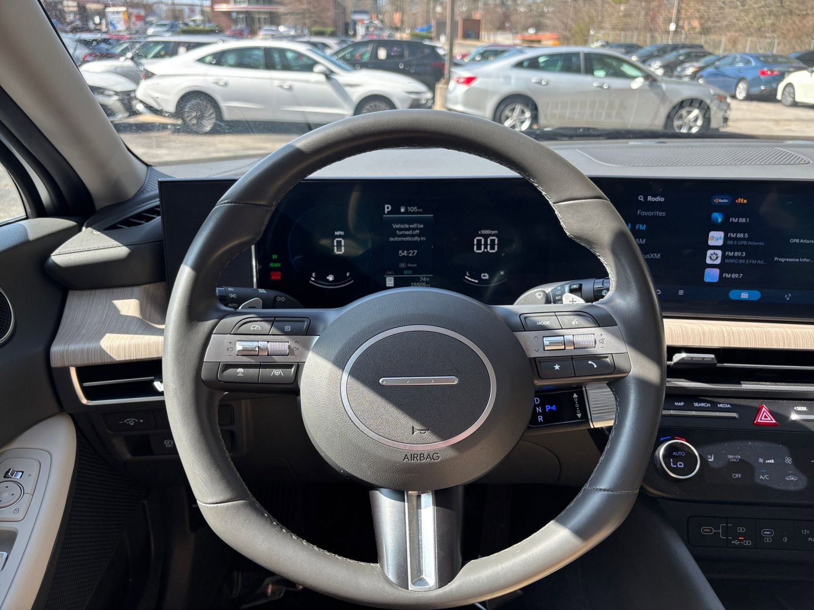 Thumbnail: 2025 Hyundai Sonata - 35