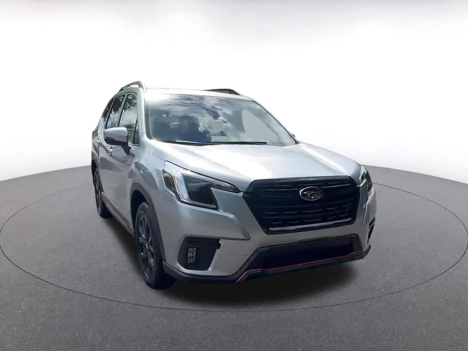 2024 Subaru Forester Sport 3