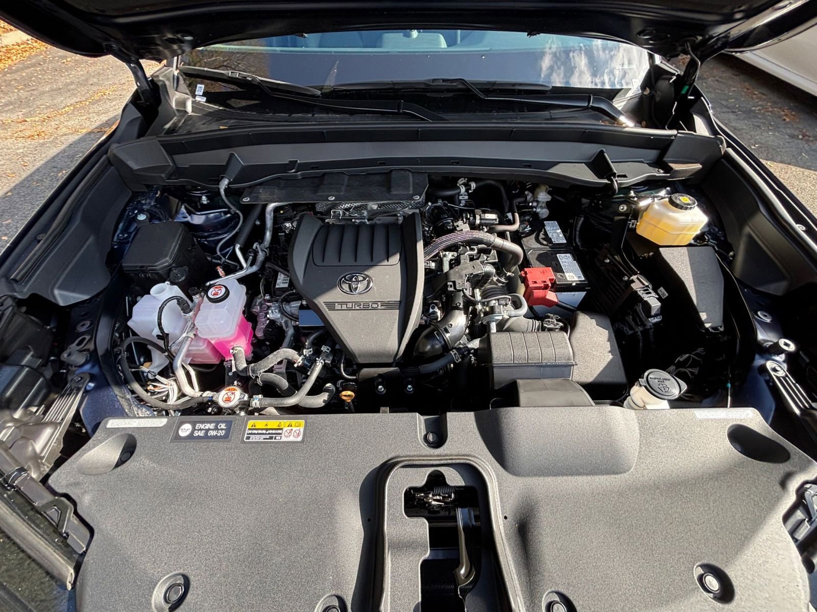 Thumbnail: 2025 Toyota Grand Highlander - 32