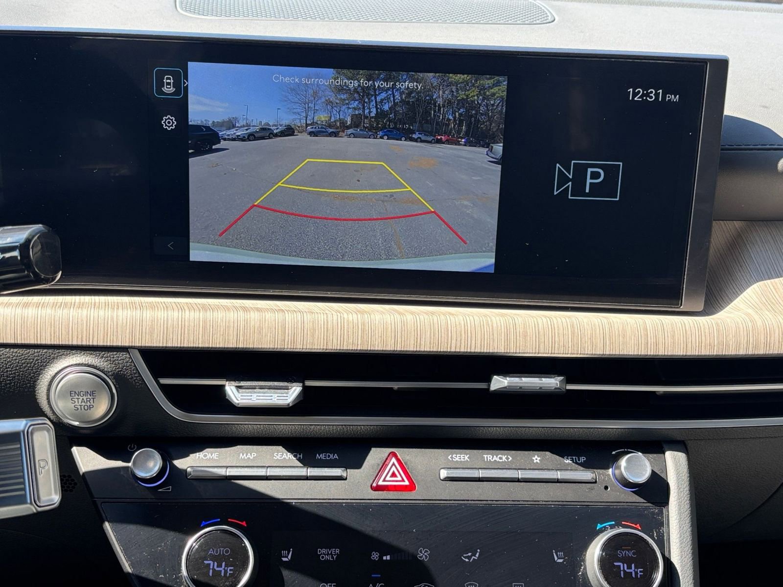 Thumbnail: 2025 Hyundai Sonata - 24