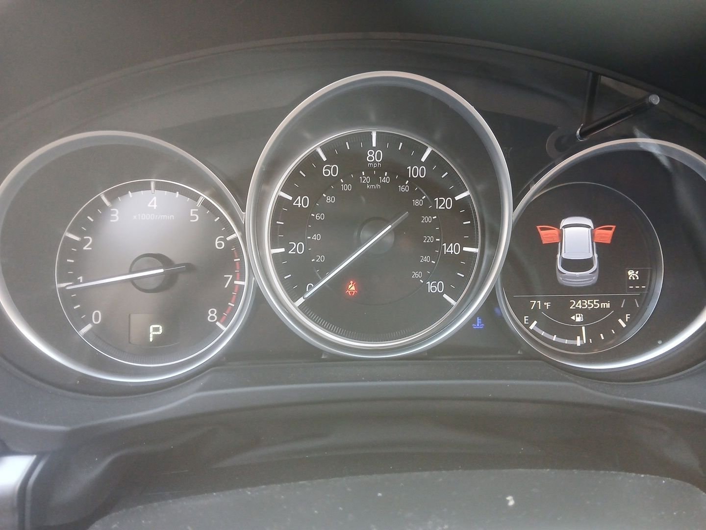 Thumbnail: 2025 Mazda CX-5 - 10