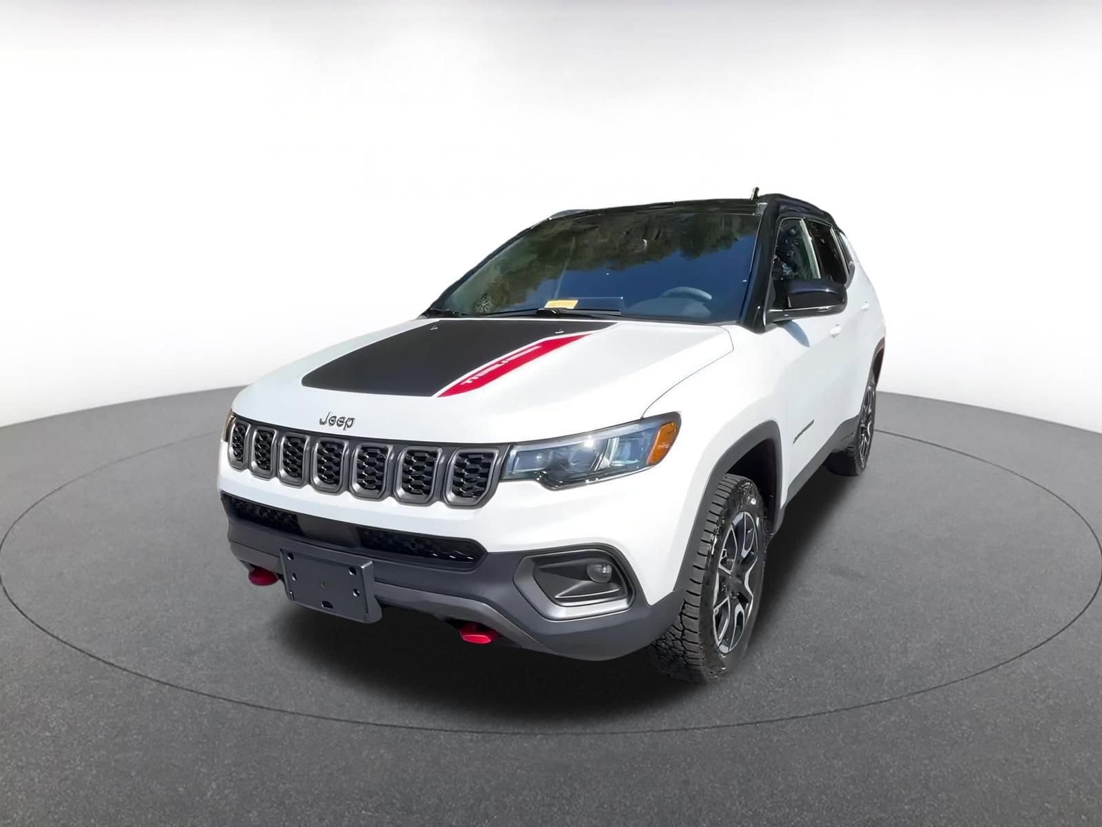 Thumbnail: 2025 Jeep Compass - 7