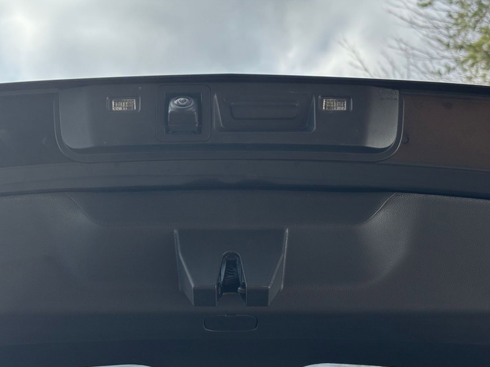 Thumbnail: 2025 Chevrolet TrailBlazer - 24