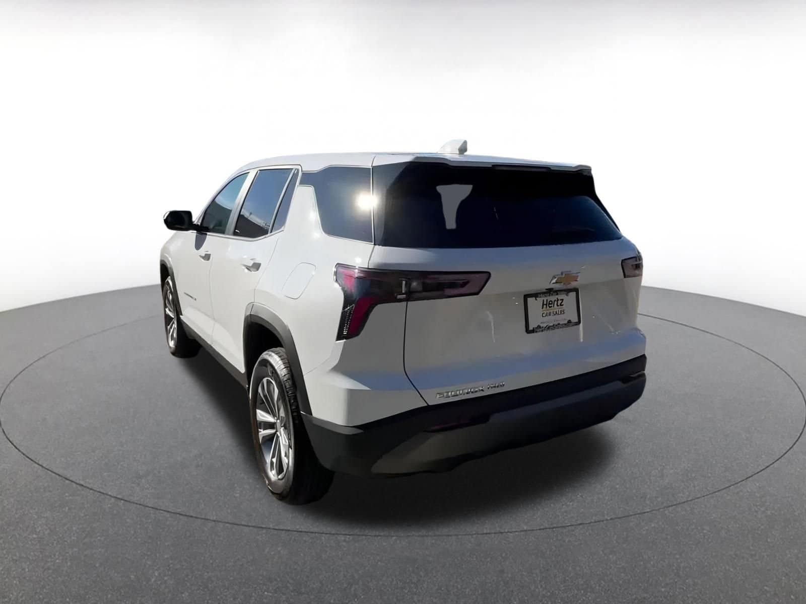 Thumbnail: 2025 Chevrolet Equinox - 11