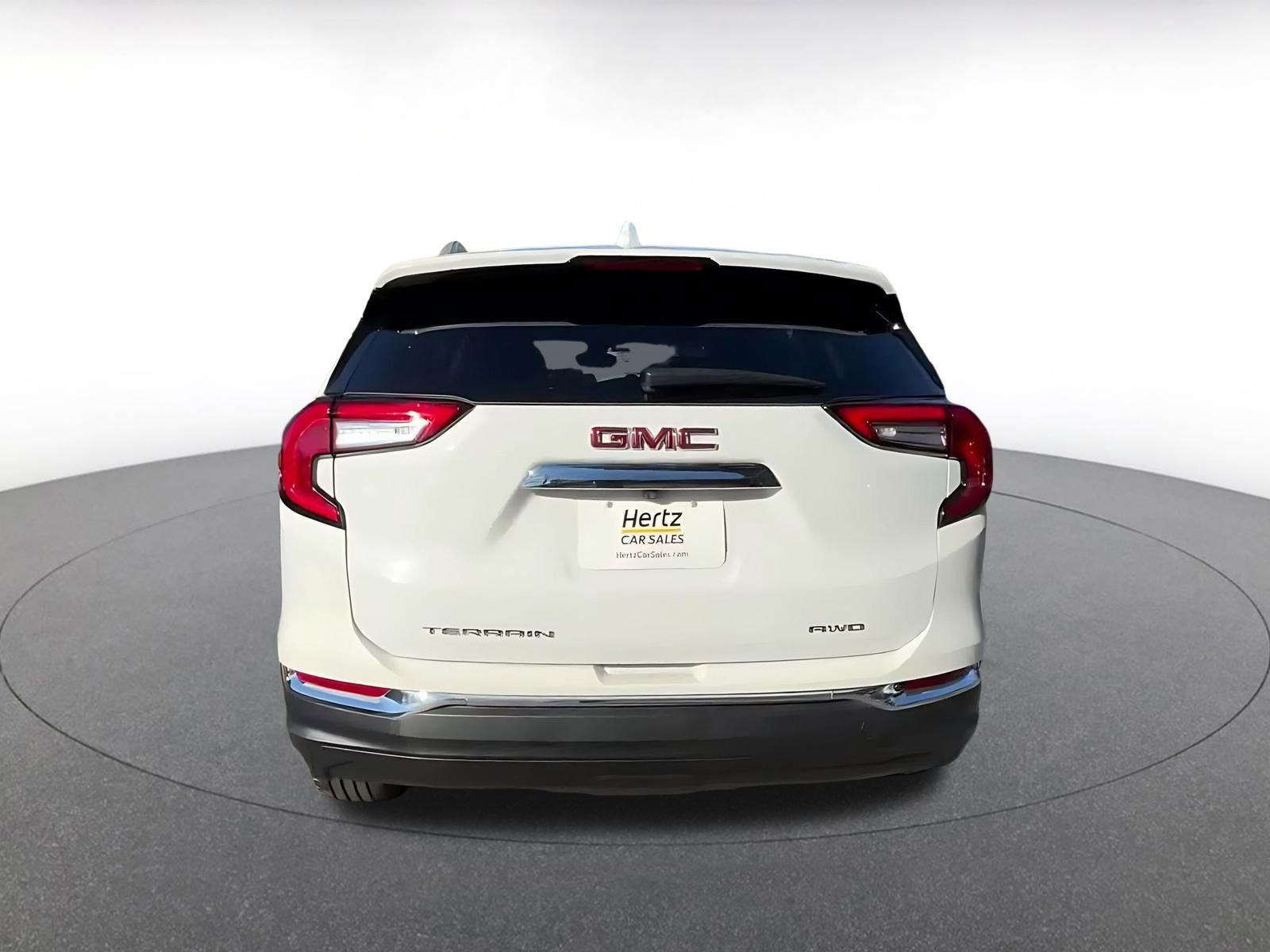 Thumbnail: 2024 GMC Terrain - 12