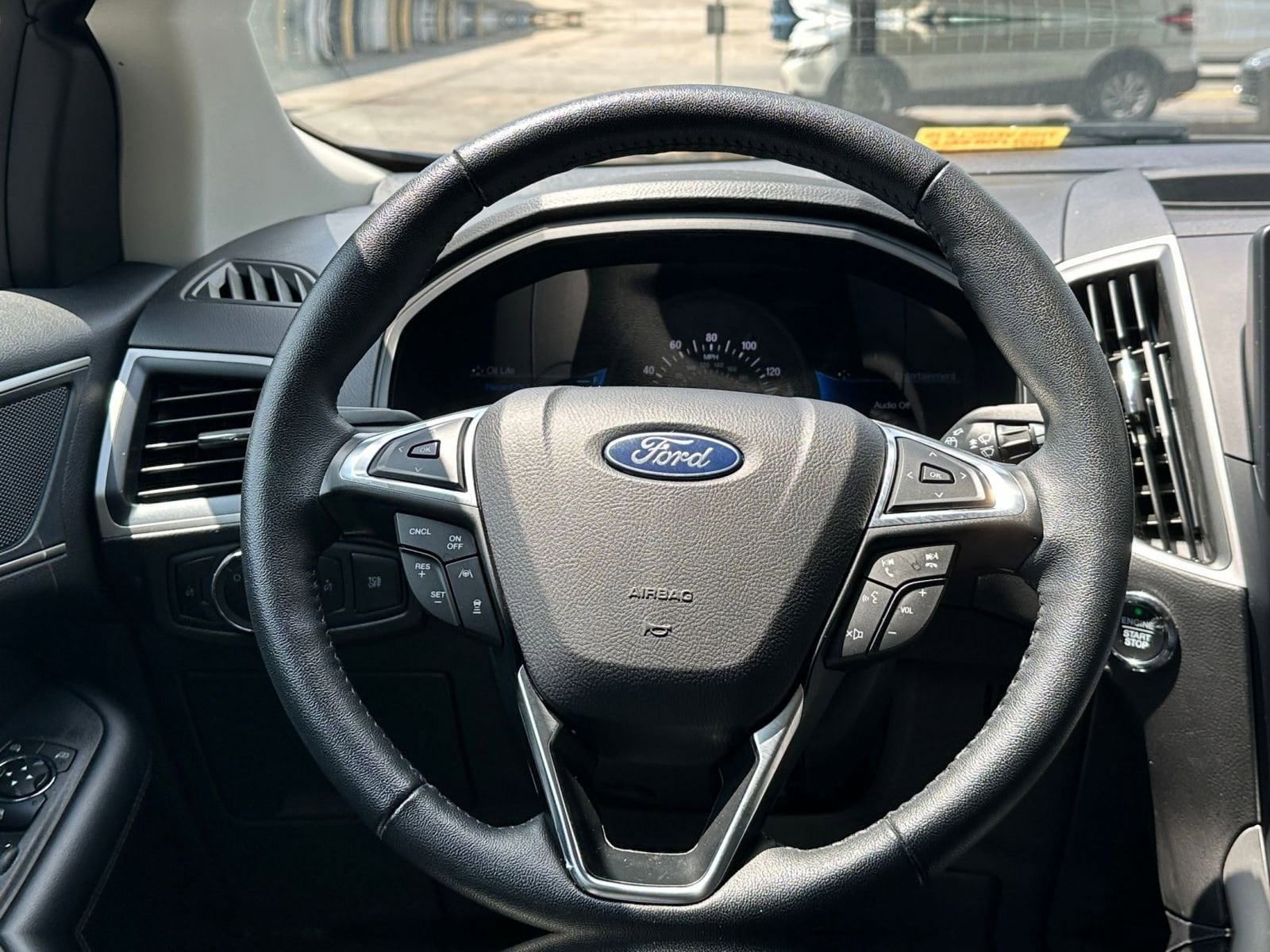 Thumbnail: 2024 Ford Edge - 28