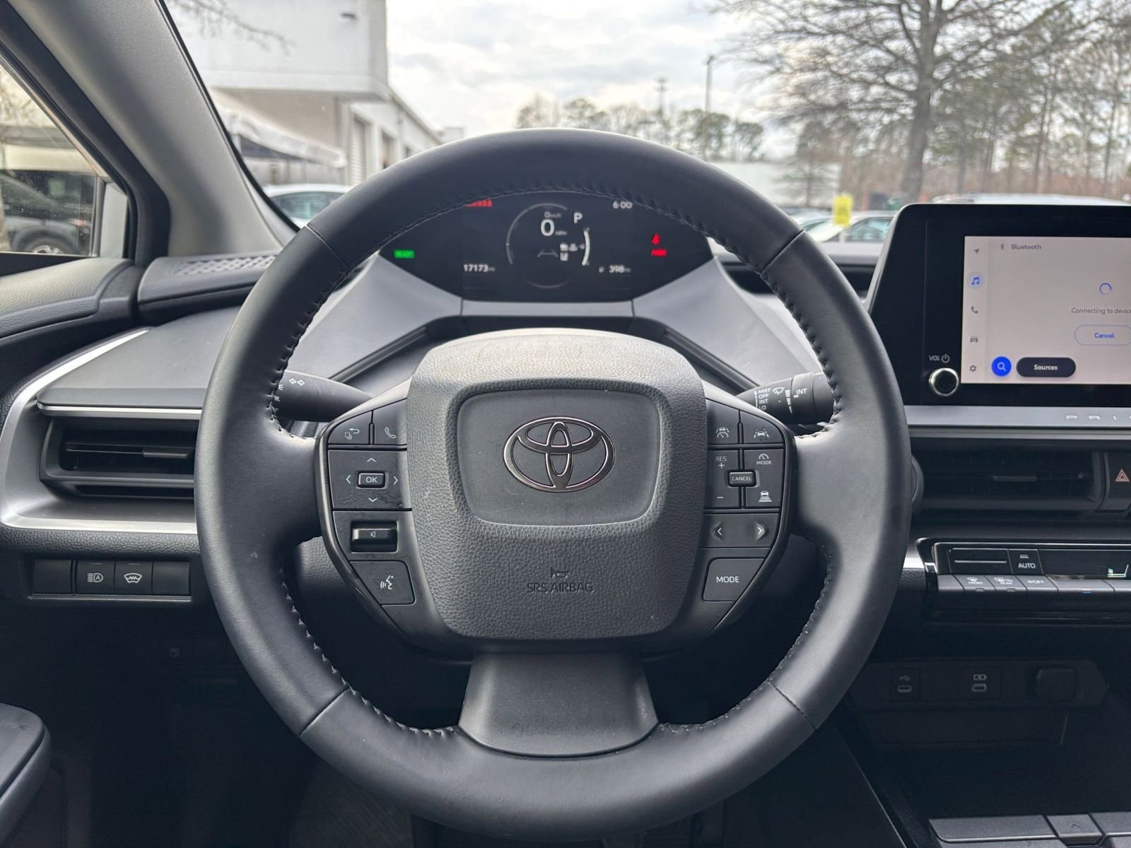 Thumbnail: 2025 Toyota Prius - 34