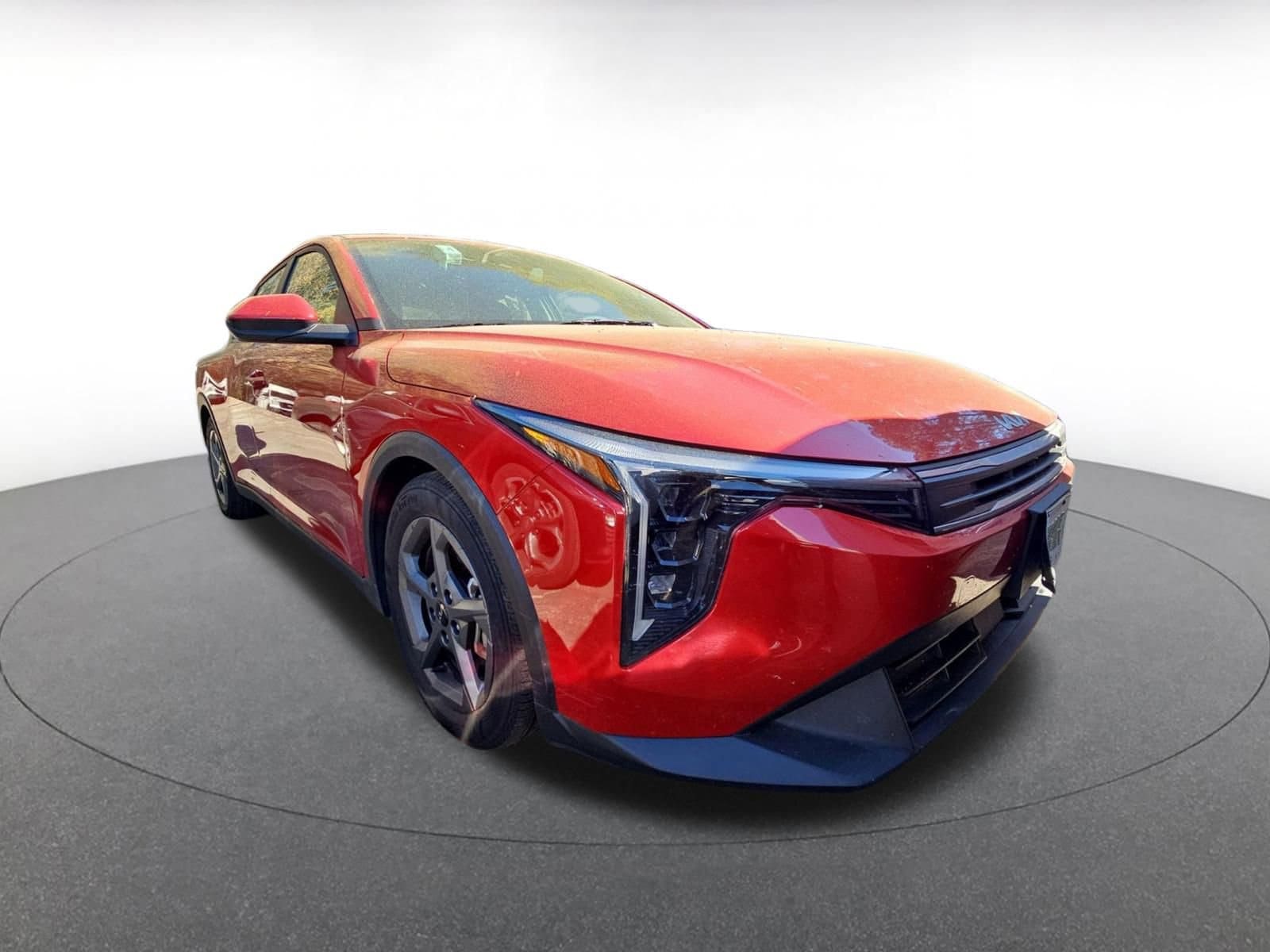 Thumbnail: 2025 Kia K4 - 2