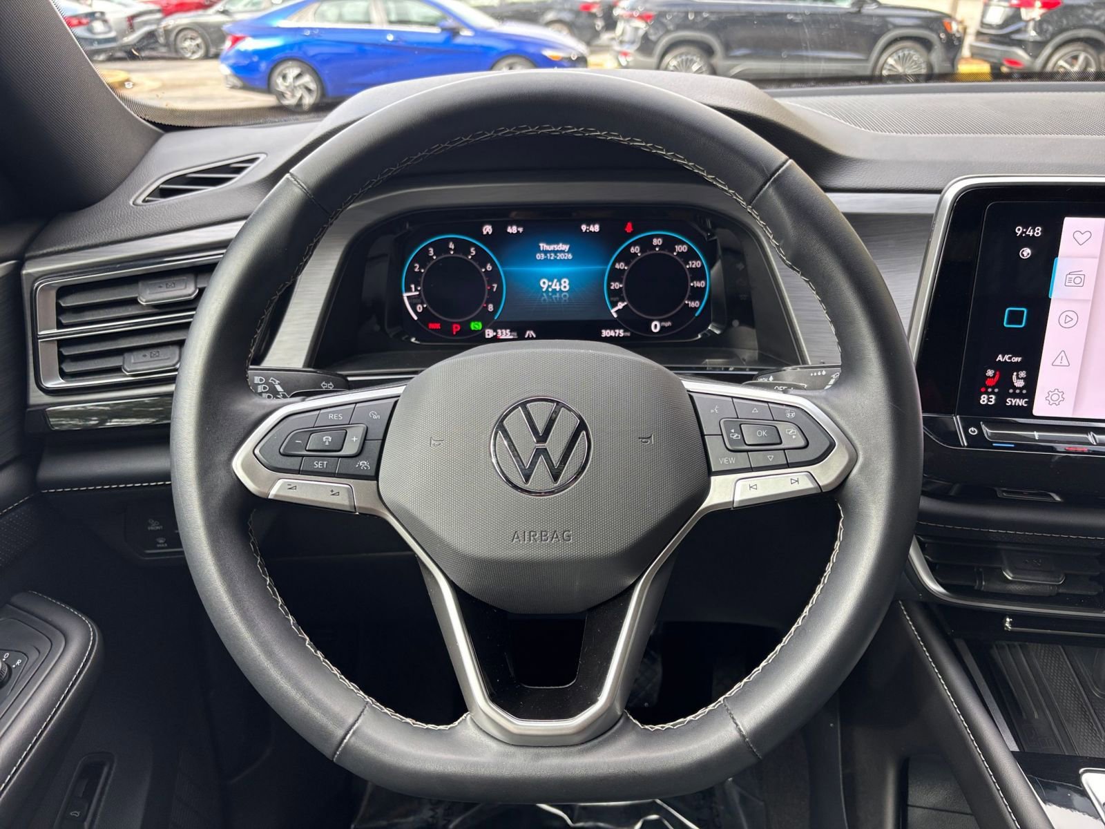 Thumbnail: 2025 Volkswagen Atlas - 30