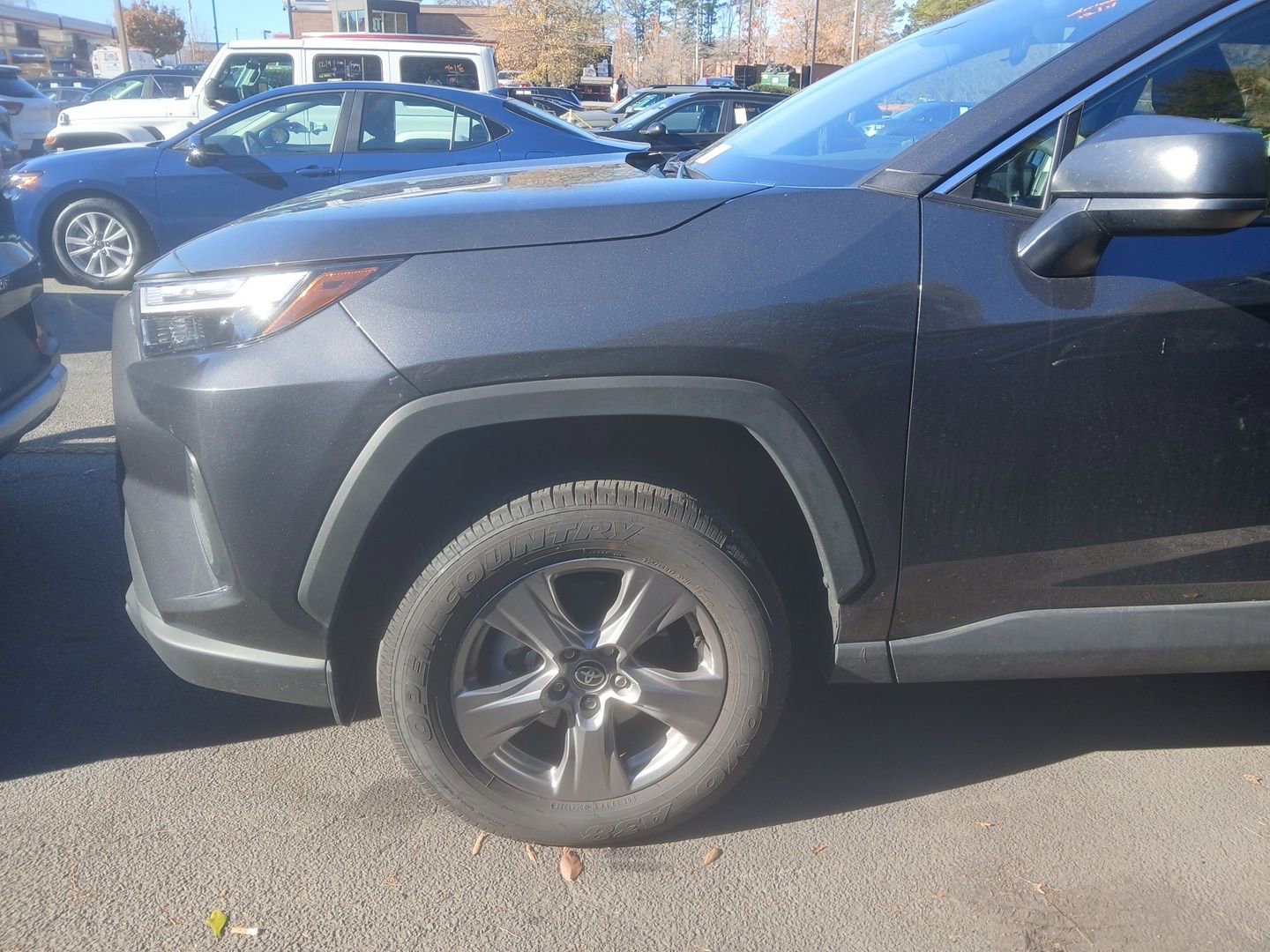 Thumbnail: 2025 Toyota RAV4 - 3