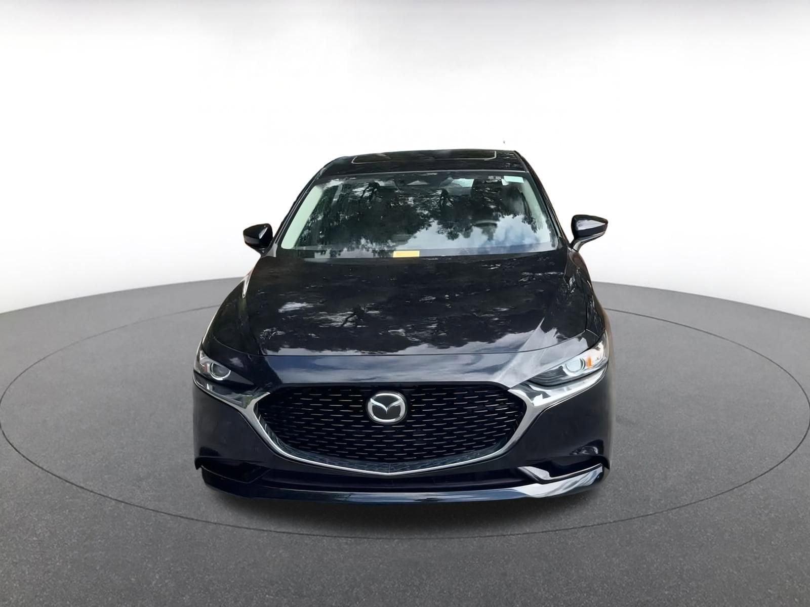 Thumbnail: 2025 Mazda Mazda3 - 4