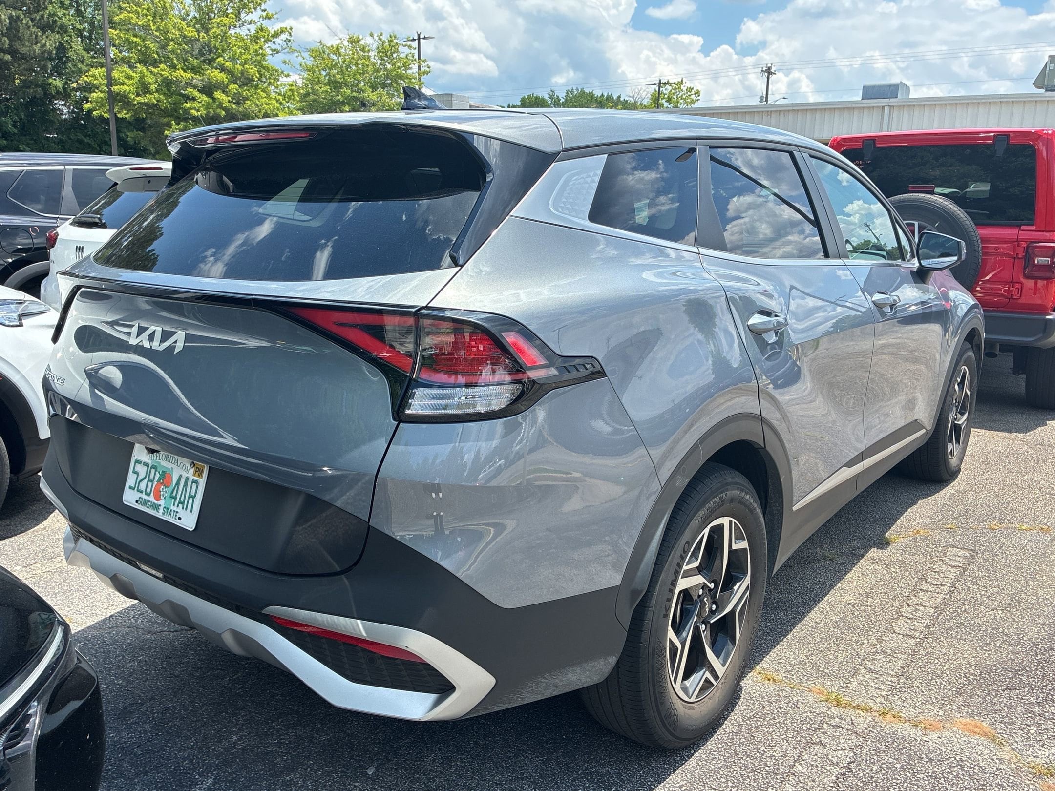 Thumbnail: 2025 Kia Sportage - 10