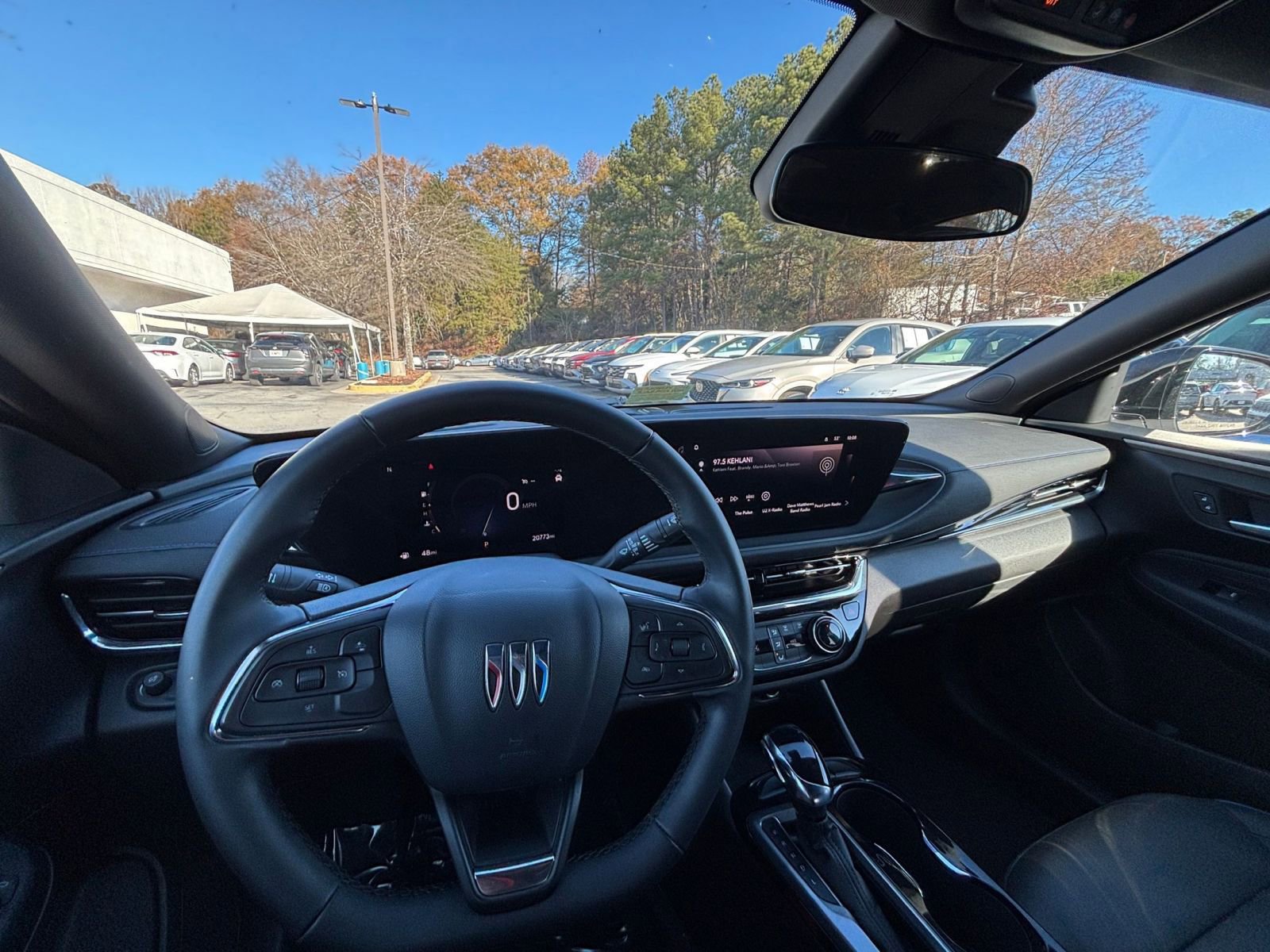 Thumbnail: 2025 Buick Envista - 33