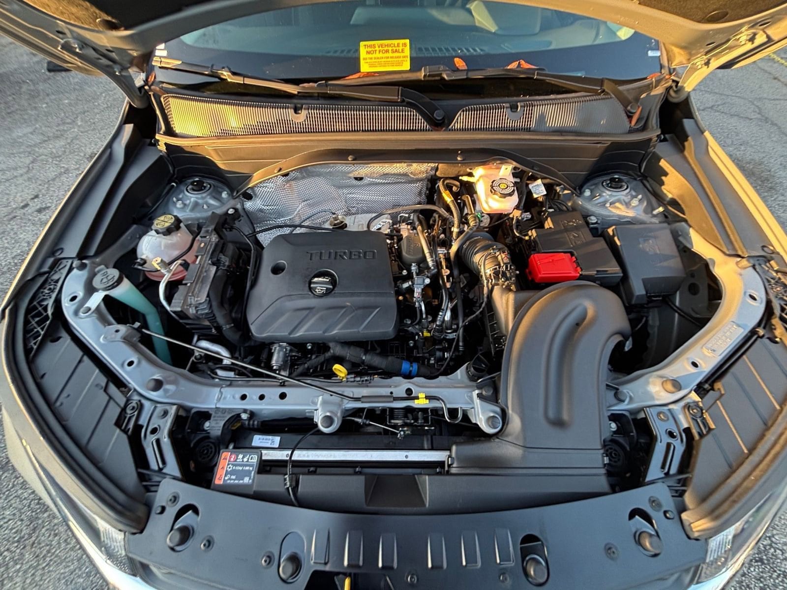 Thumbnail: 2025 Chevrolet TrailBlazer - 32