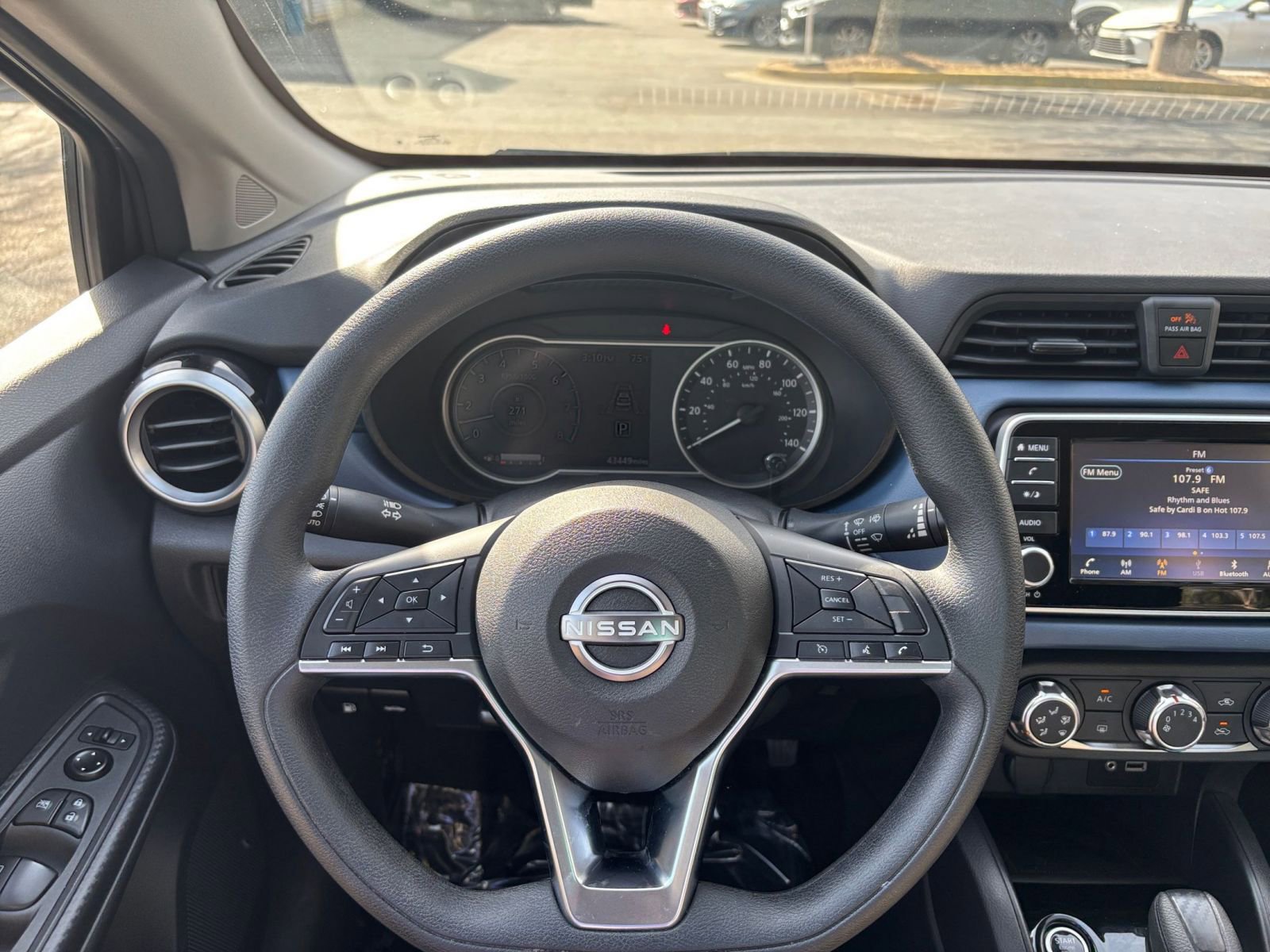 Thumbnail: 2025 Nissan Versa - 28