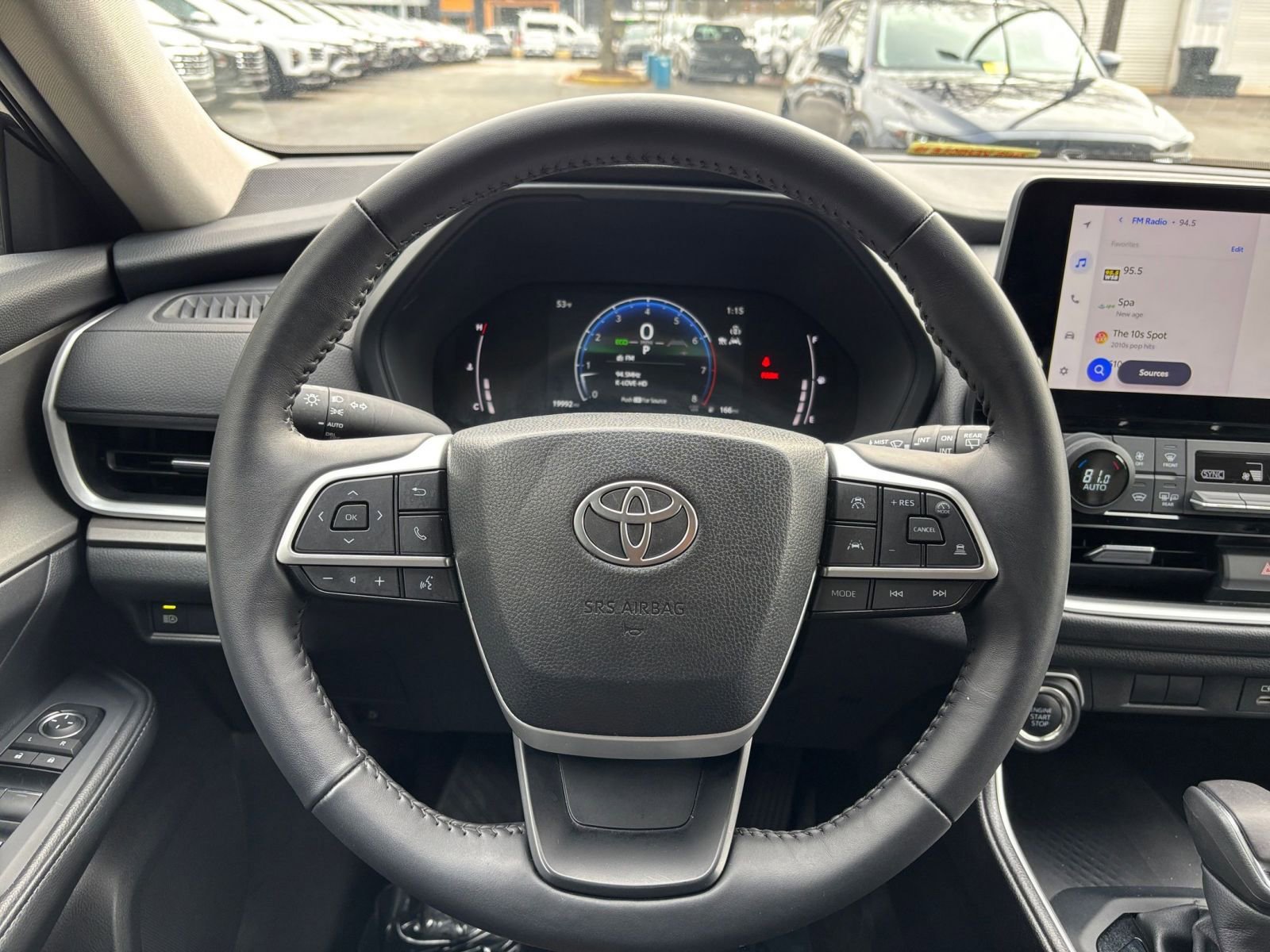 Thumbnail: 2025 Toyota Grand Highlander - 34