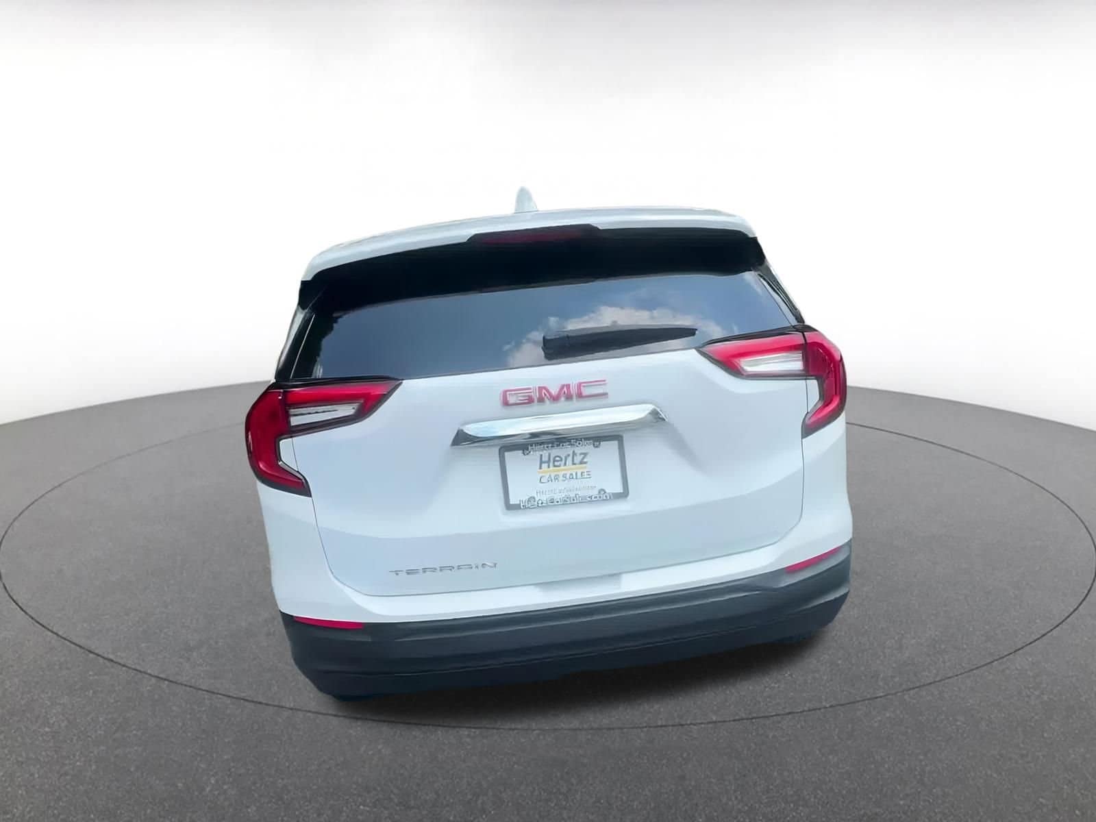 Thumbnail: 2024 GMC Terrain - 12