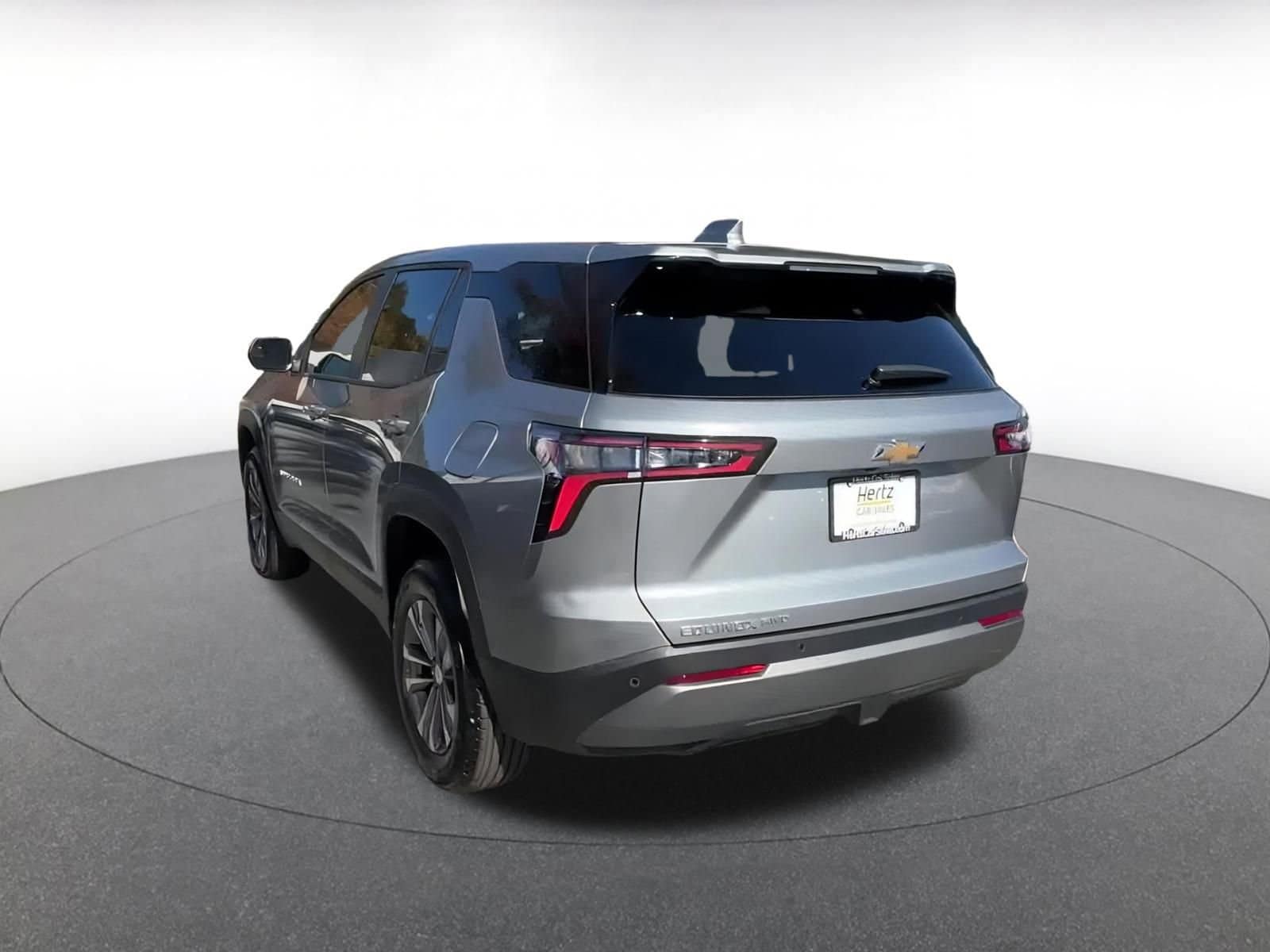 Thumbnail: 2025 Chevrolet Equinox - 11