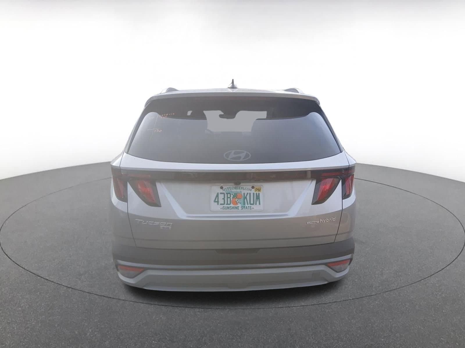 Thumbnail: 2025 Hyundai Tucson - 6