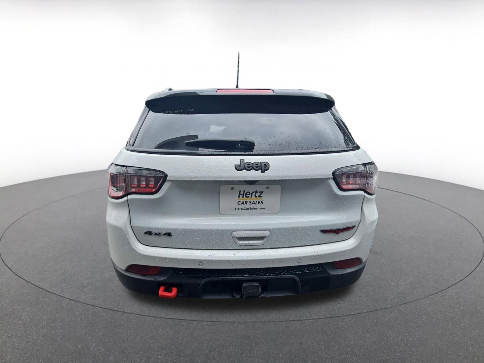 Thumbnail: 2025 Jeep Compass - 6