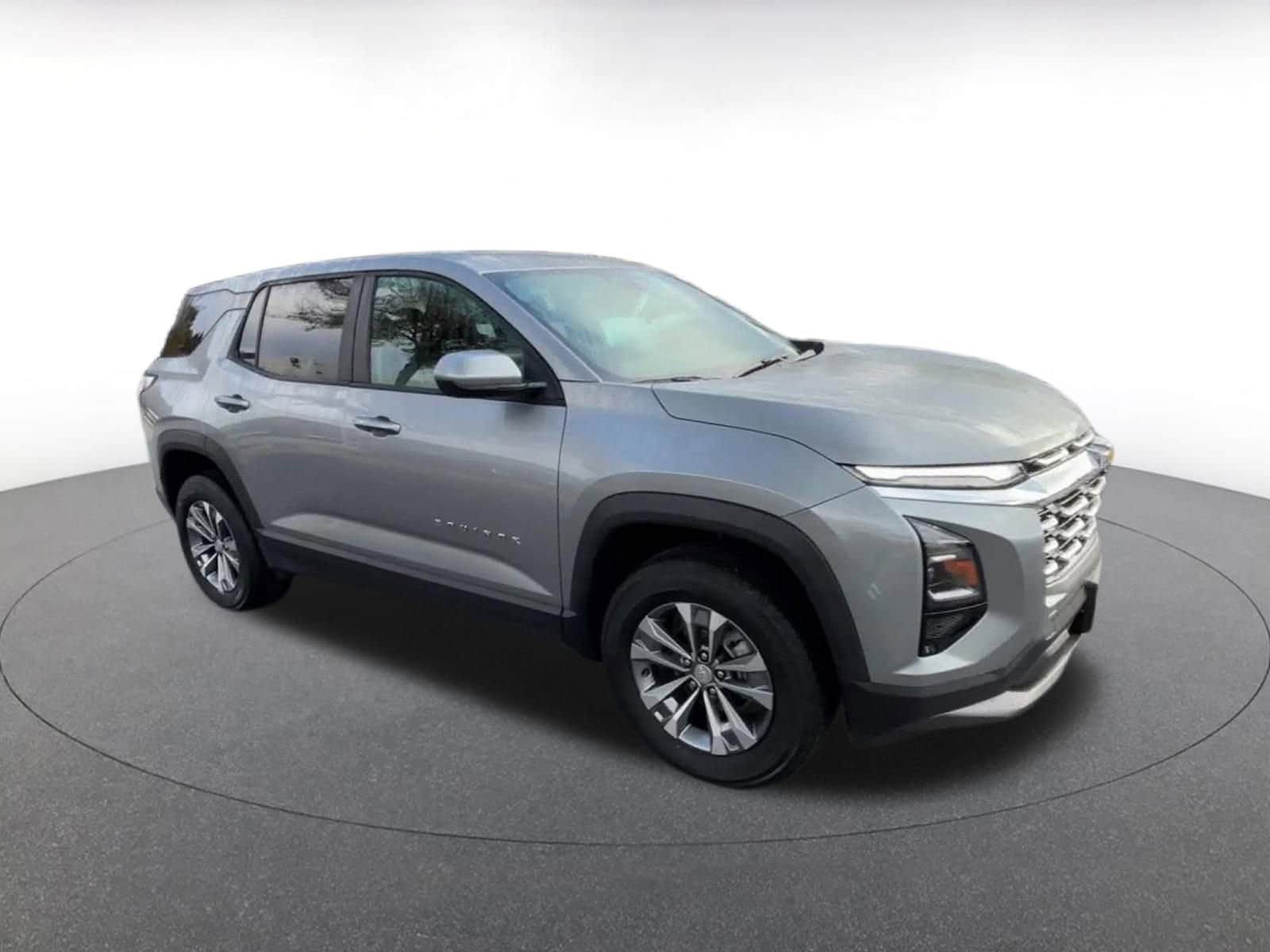 Thumbnail: 2025 Chevrolet Equinox - 2