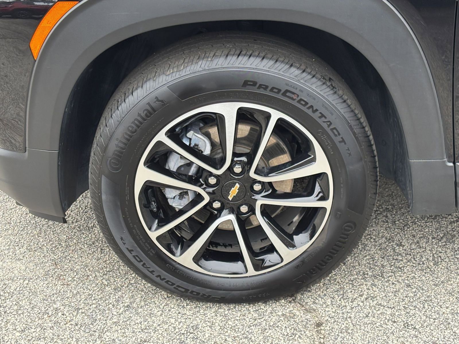 Thumbnail: 2025 Chevrolet TrailBlazer - 30