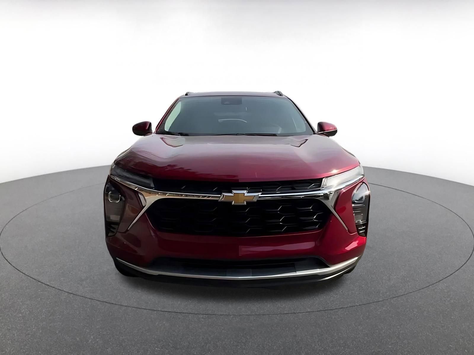 Thumbnail: 2025 Chevrolet Trax - 4