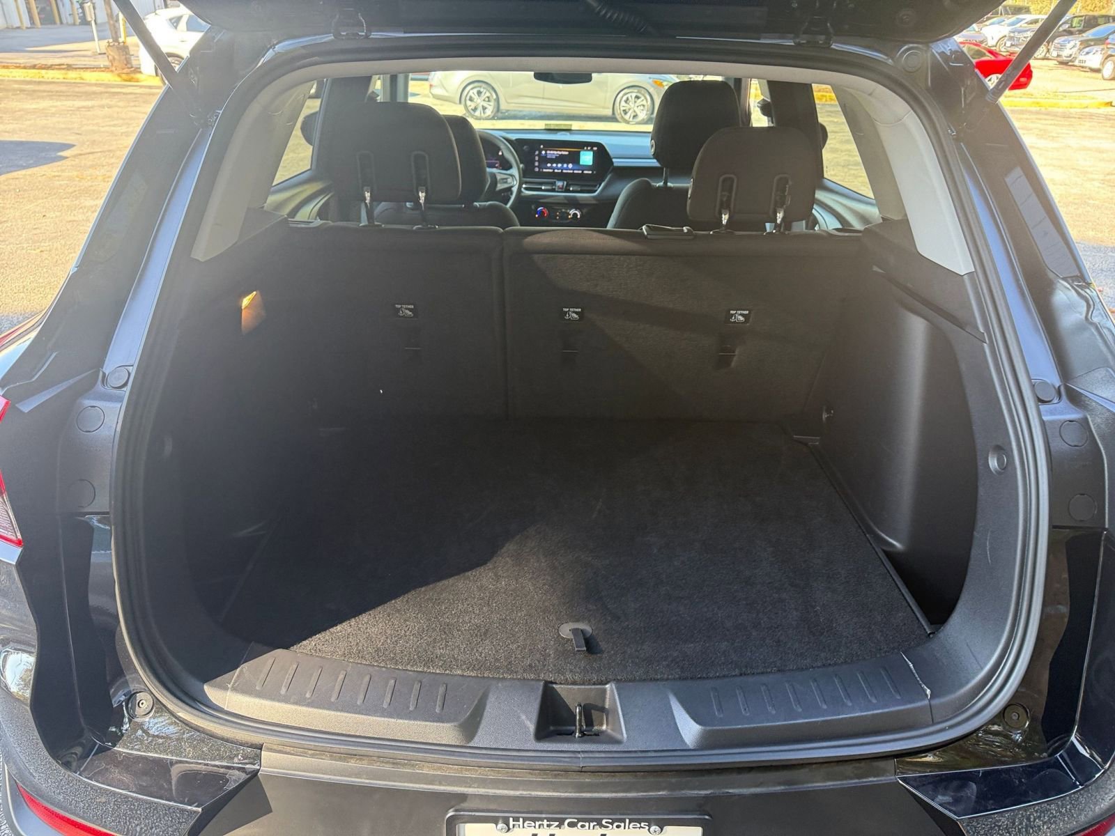 Thumbnail: 2025 Chevrolet TrailBlazer - 31