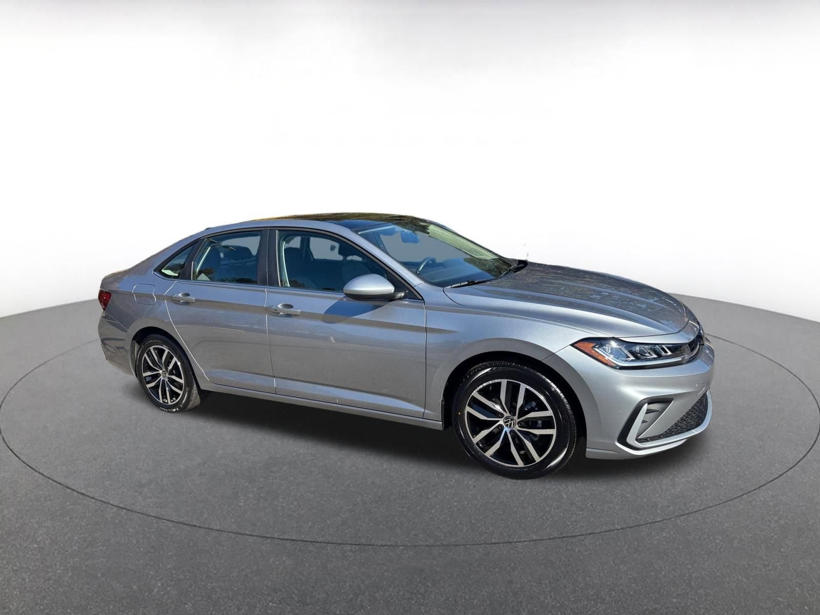 2025 Volkswagen Jetta