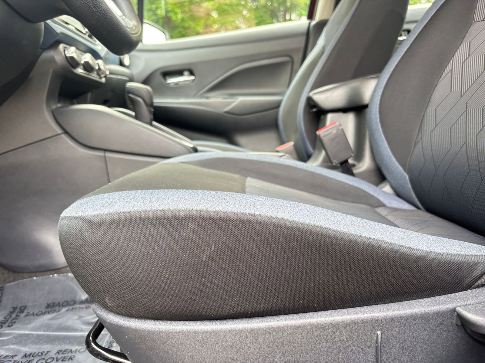 Thumbnail: 2025 Nissan Versa - 25