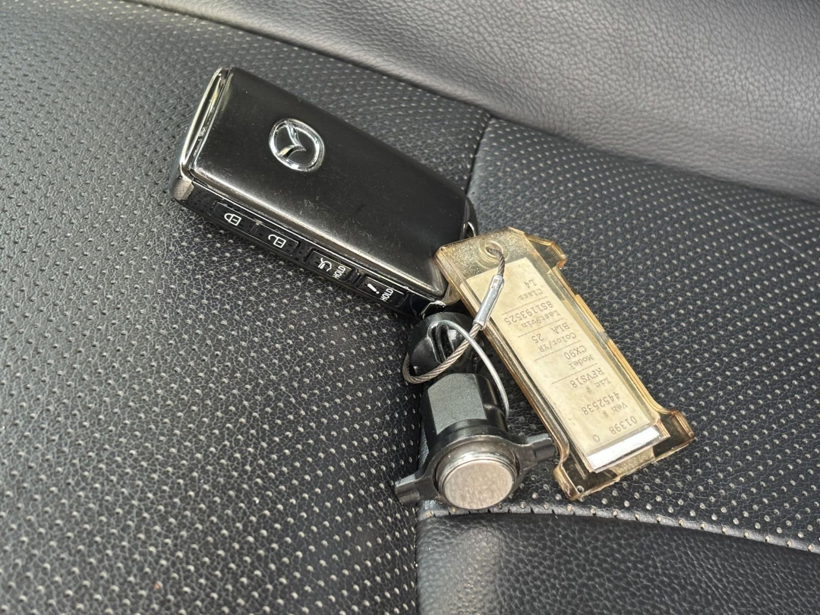 Thumbnail: 2025 Mazda CX-90 - 22