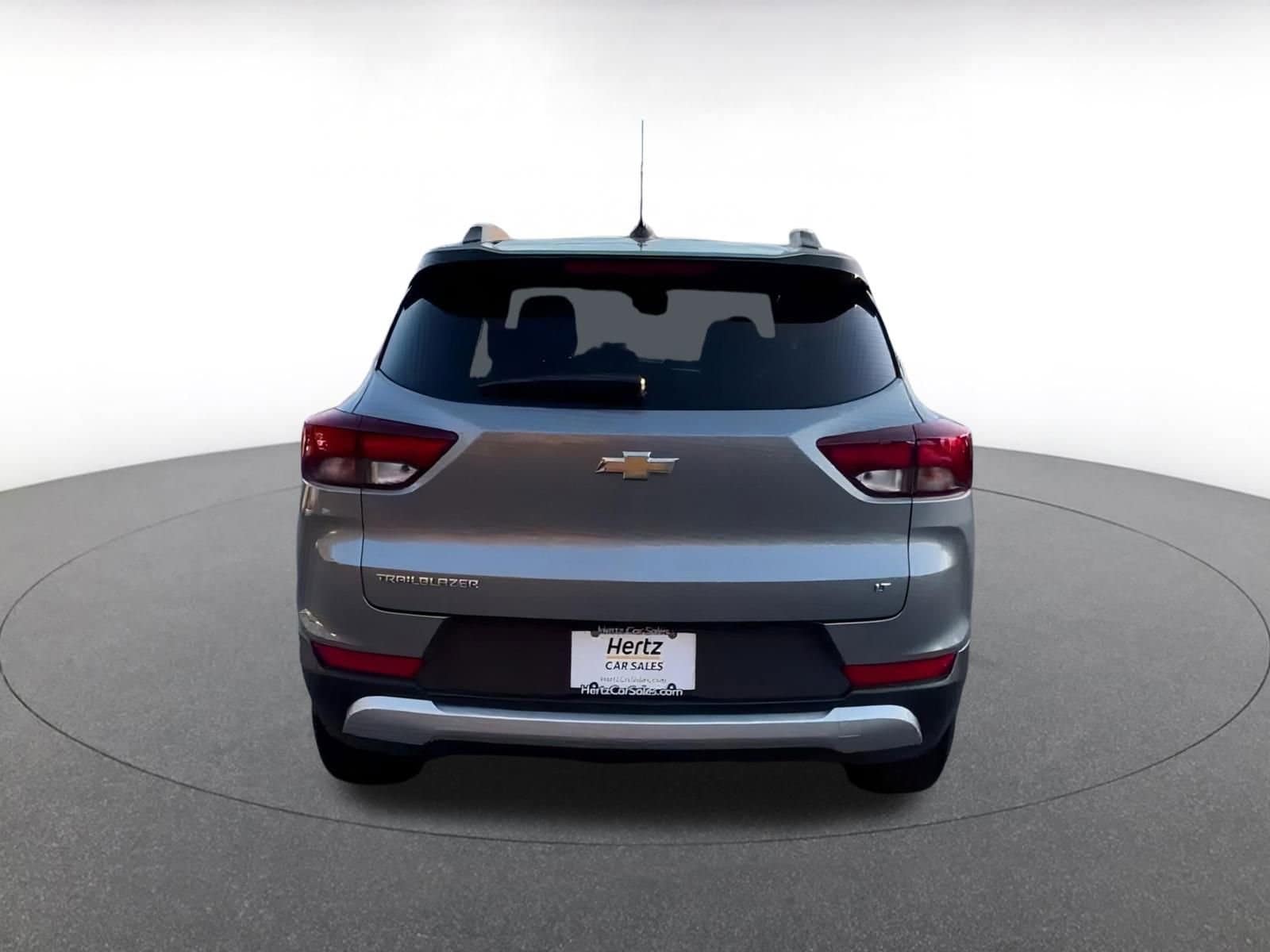 Thumbnail: 2025 Chevrolet TrailBlazer - 12