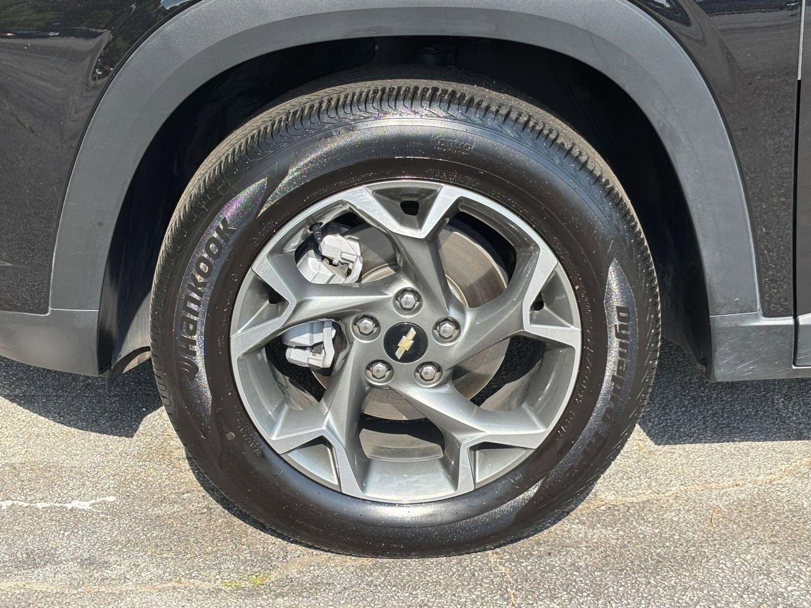 Thumbnail: 2025 Chevrolet Trax - 31