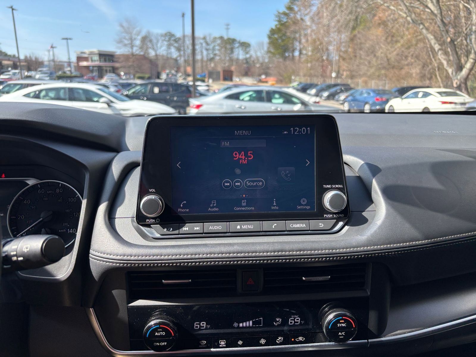 Thumbnail: 2025 Nissan Rogue - 20