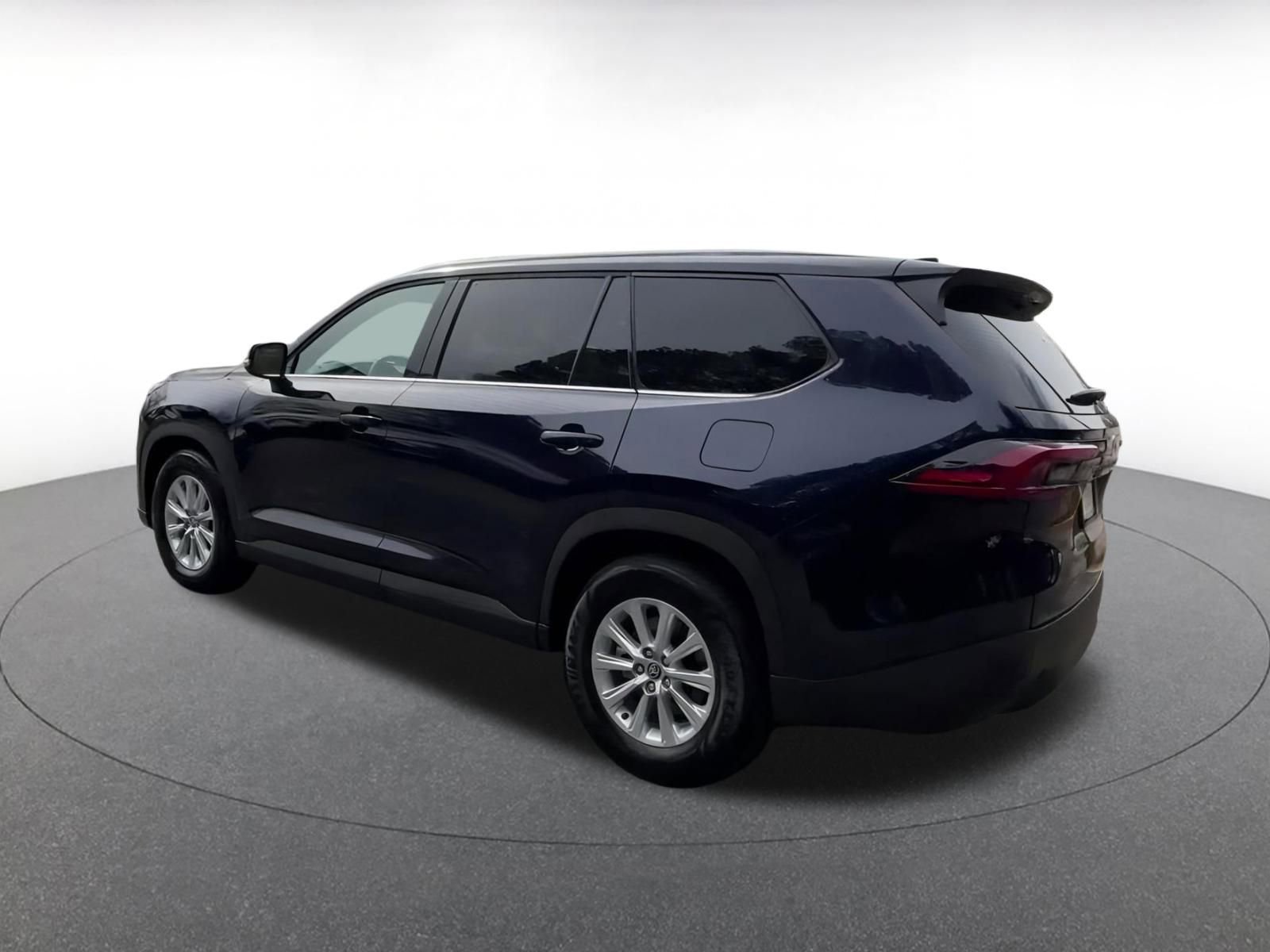 Thumbnail: 2025 Toyota Grand Highlander - 10