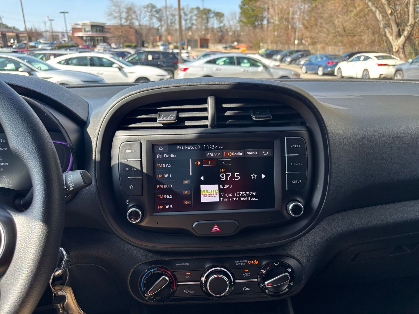 Thumbnail: 2025 Kia Soul - 20