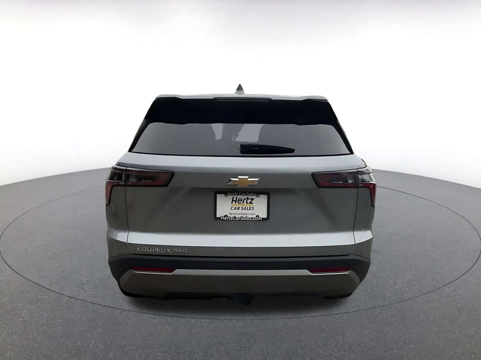 Thumbnail: 2025 Chevrolet Equinox - 12