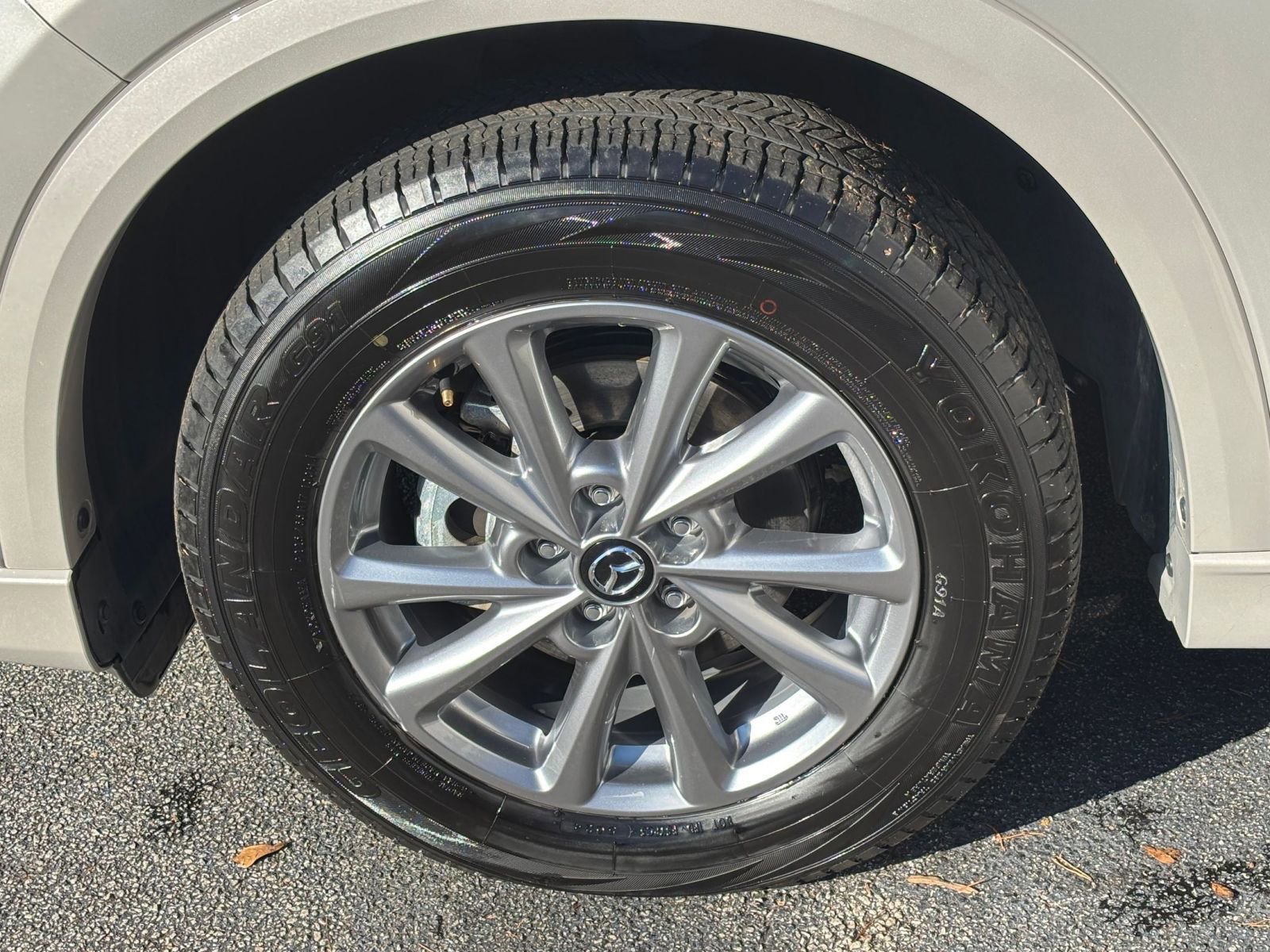 Thumbnail: 2025 Mazda CX-5 - 30