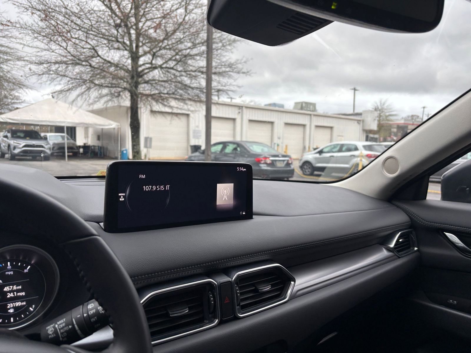 Thumbnail: 2025 Mazda CX-5 - 35