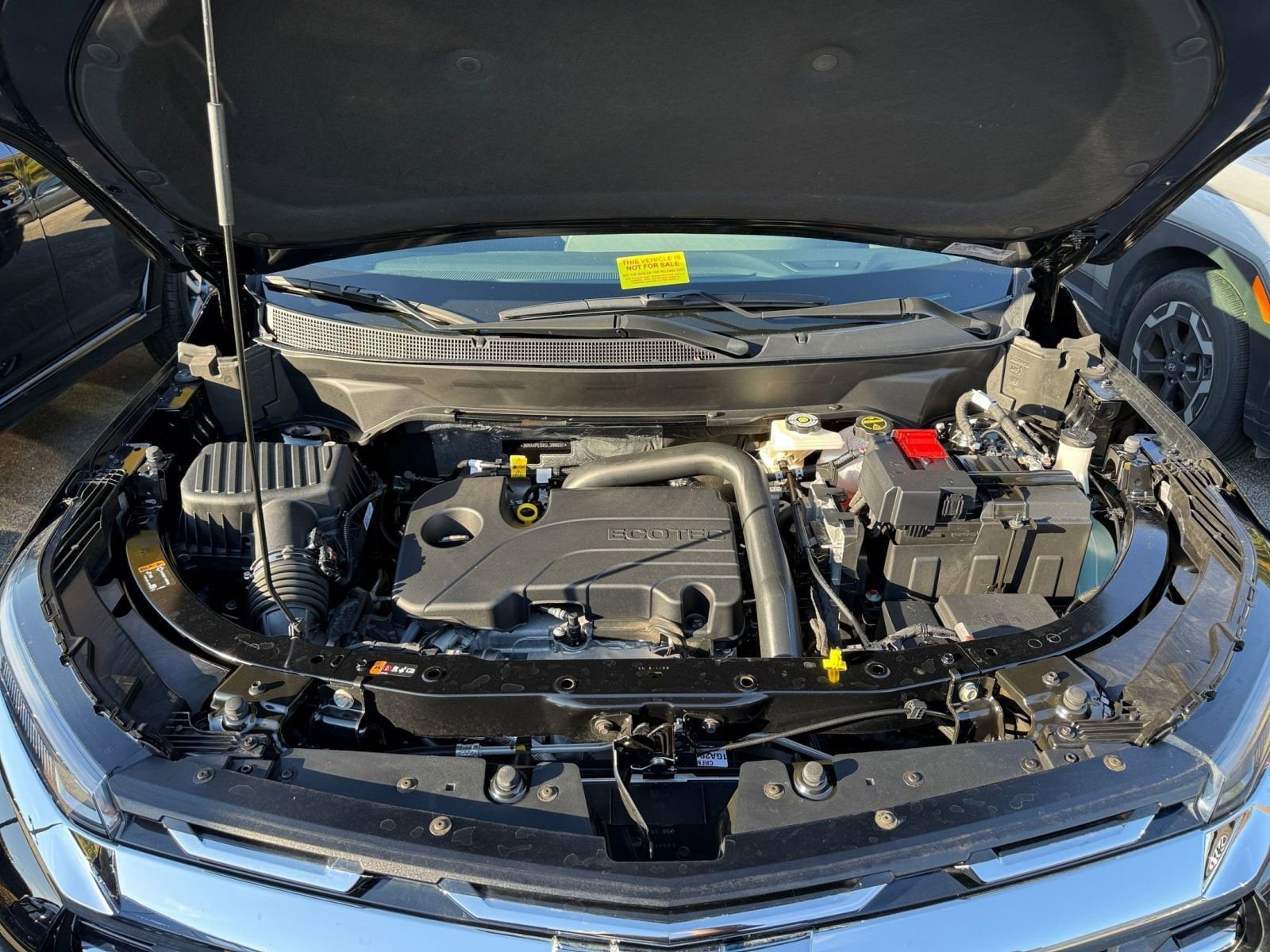 Thumbnail: 2025 Chevrolet Equinox - 32