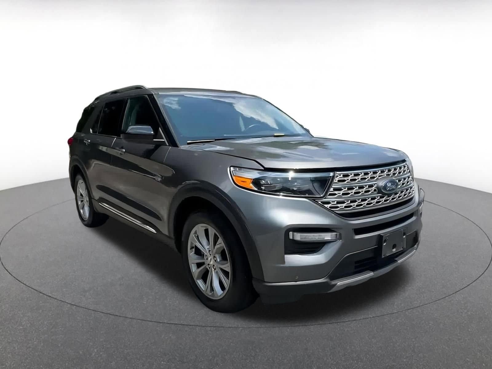 Thumbnail: 2024 Ford Explorer - 3