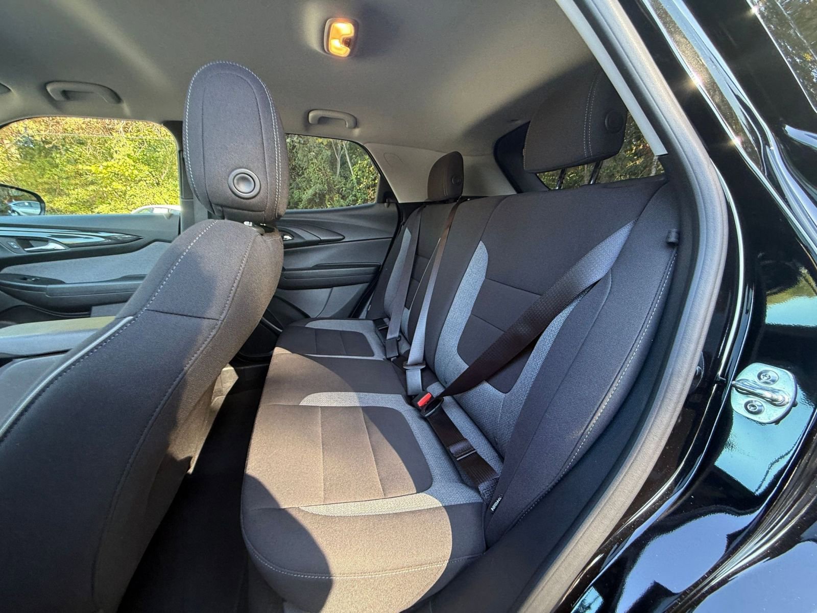 Thumbnail: 2025 Chevrolet TrailBlazer - 25