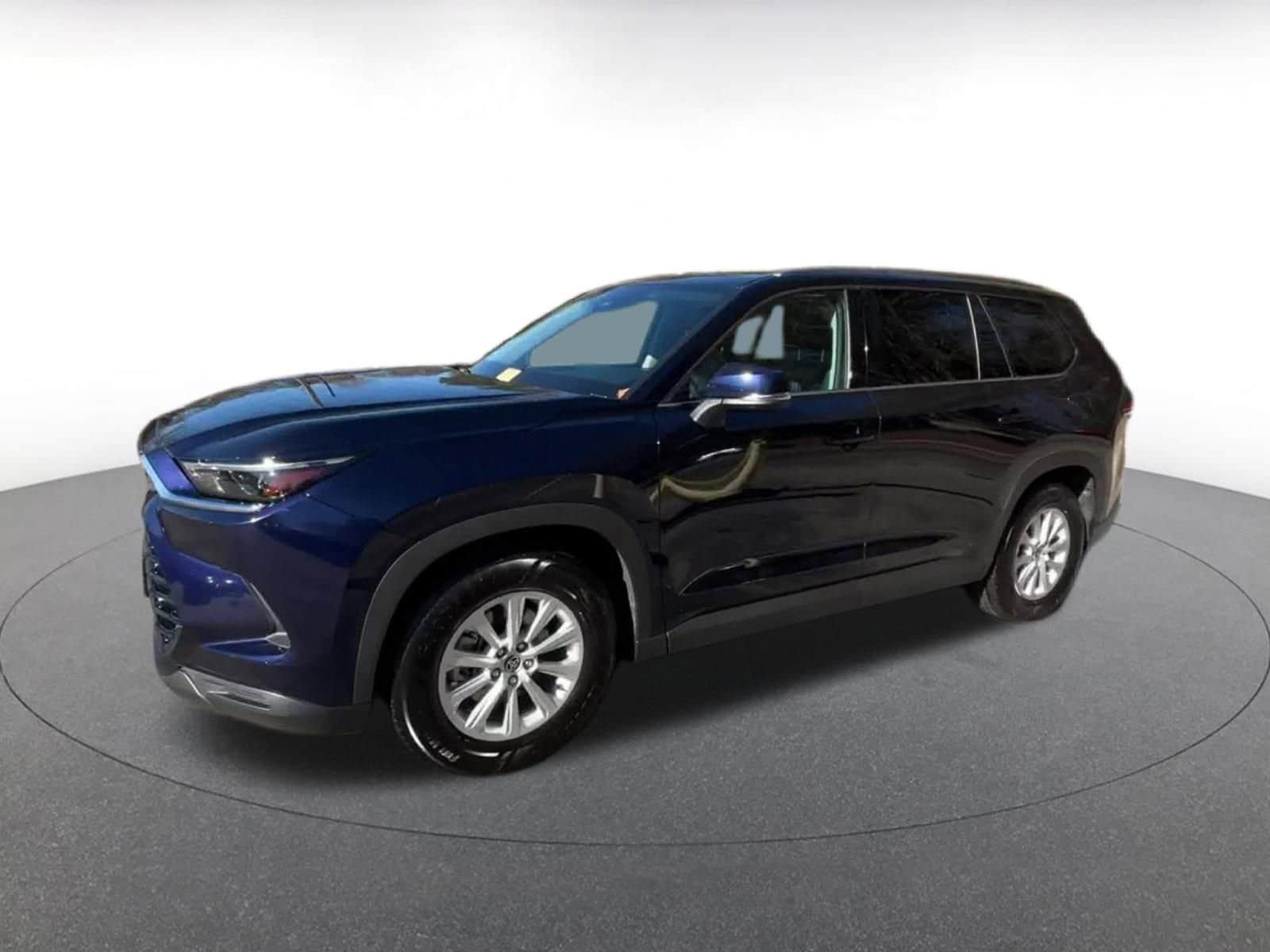 Thumbnail: 2025 Toyota Grand Highlander - 8